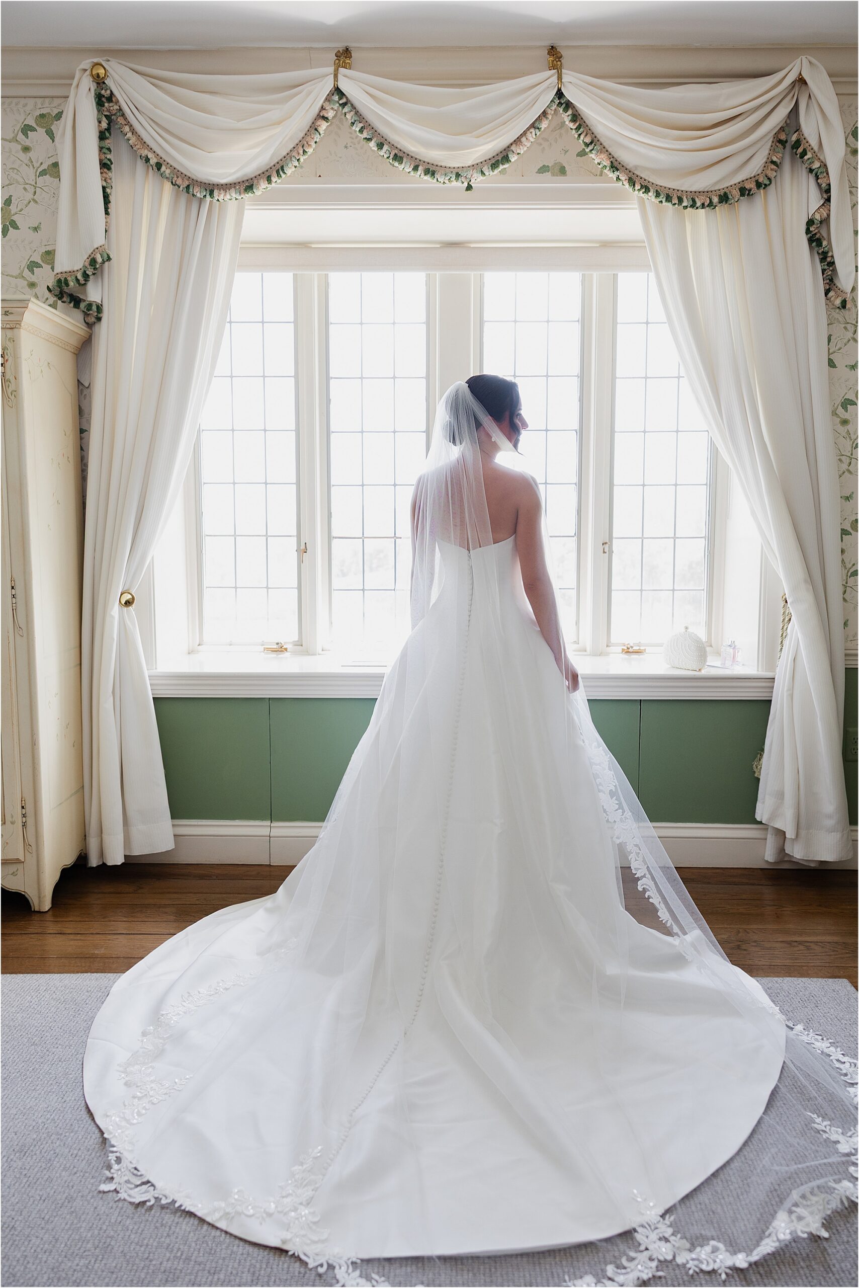 Hamilton Farm Golf Club Wedding