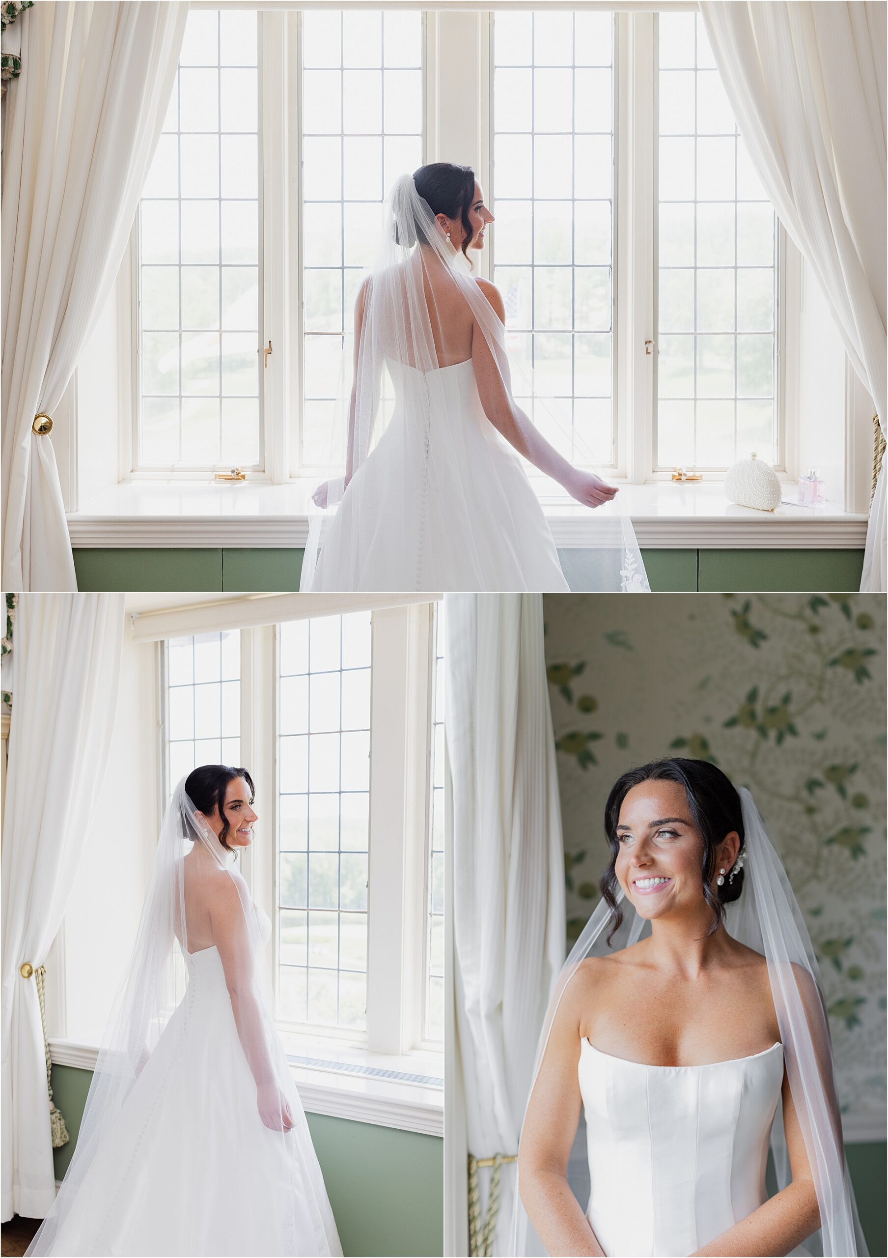 Hamilton Farm Golf Club Wedding