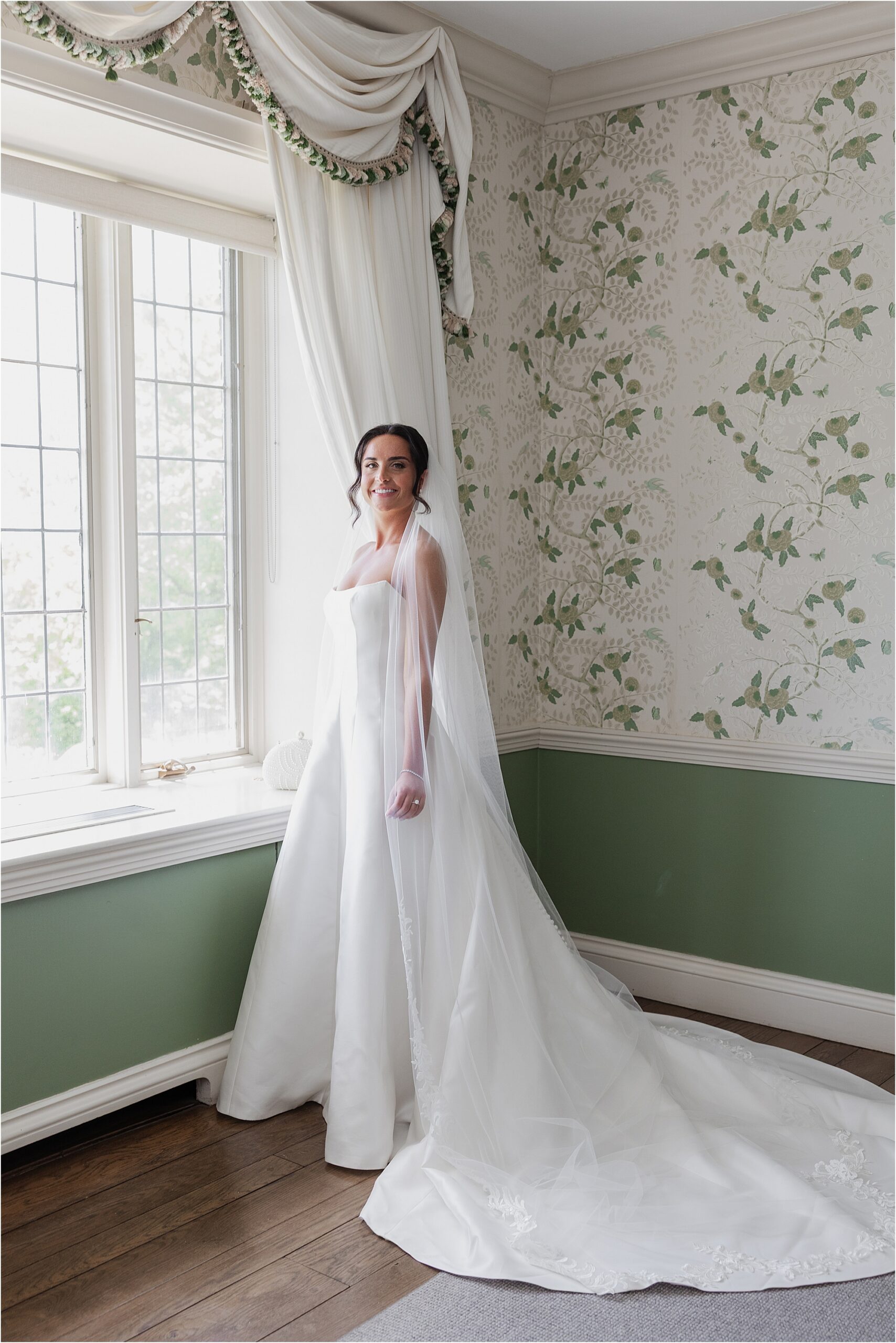 Hamilton Farm Golf Club Wedding