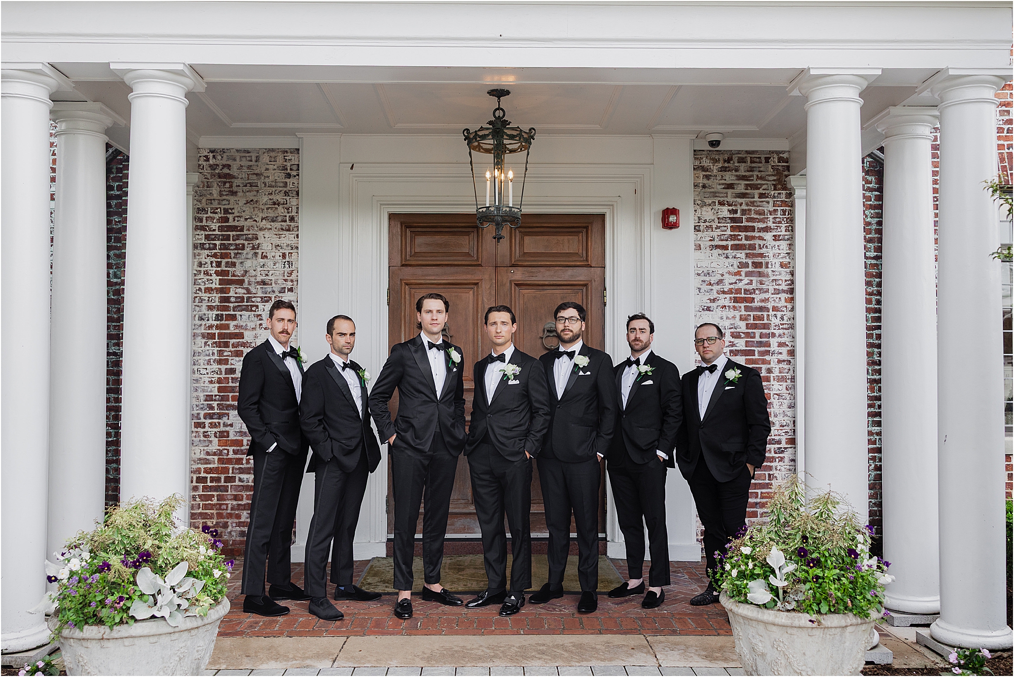 Hamilton Farm Golf Club Wedding