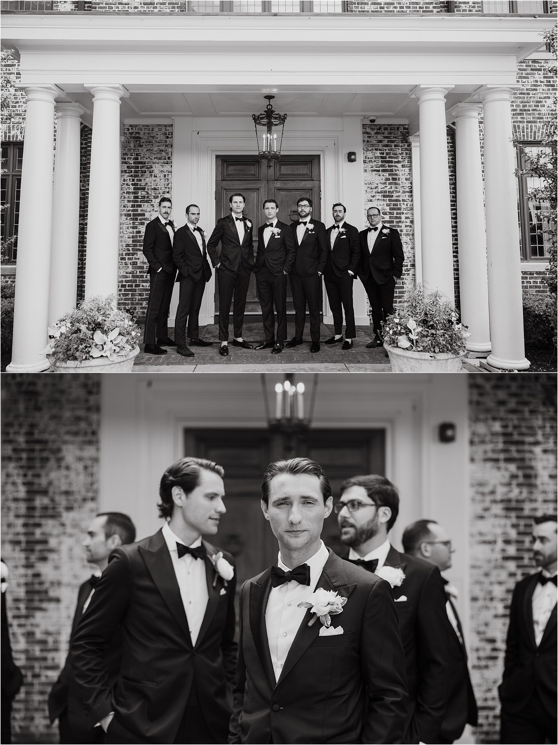 Hamilton Farm Golf Club Wedding