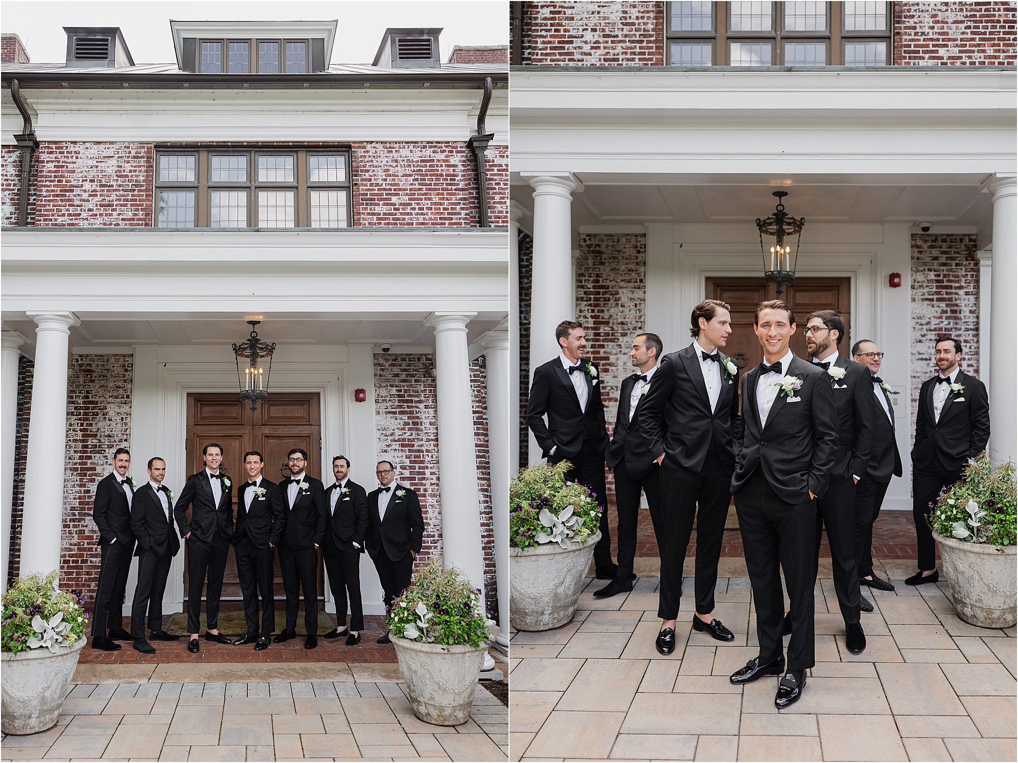 Hamilton Farm Golf Club Wedding