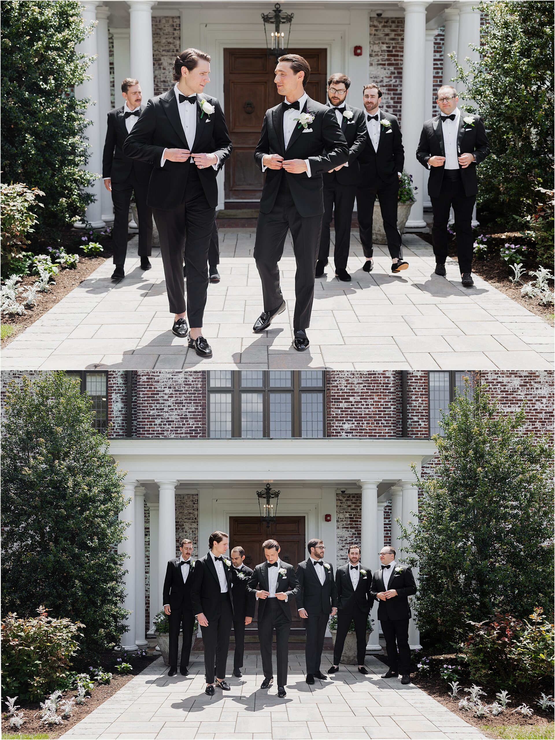 Hamilton Farm Golf Club Wedding