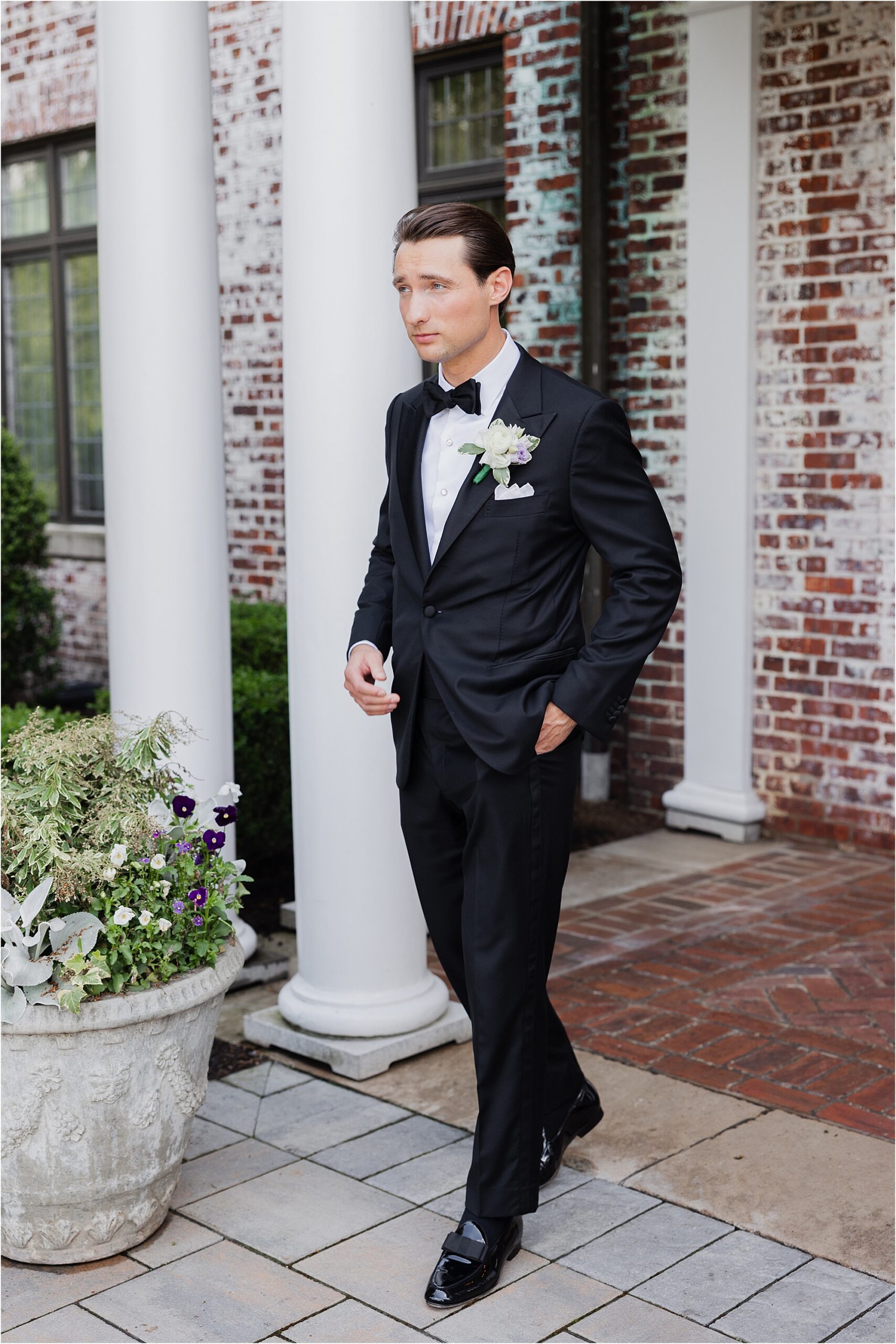 Hamilton Farm Golf Club Wedding