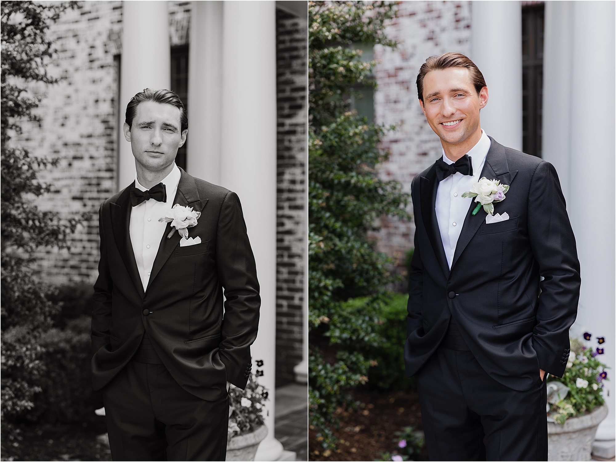 Hamilton Farm Golf Club Wedding