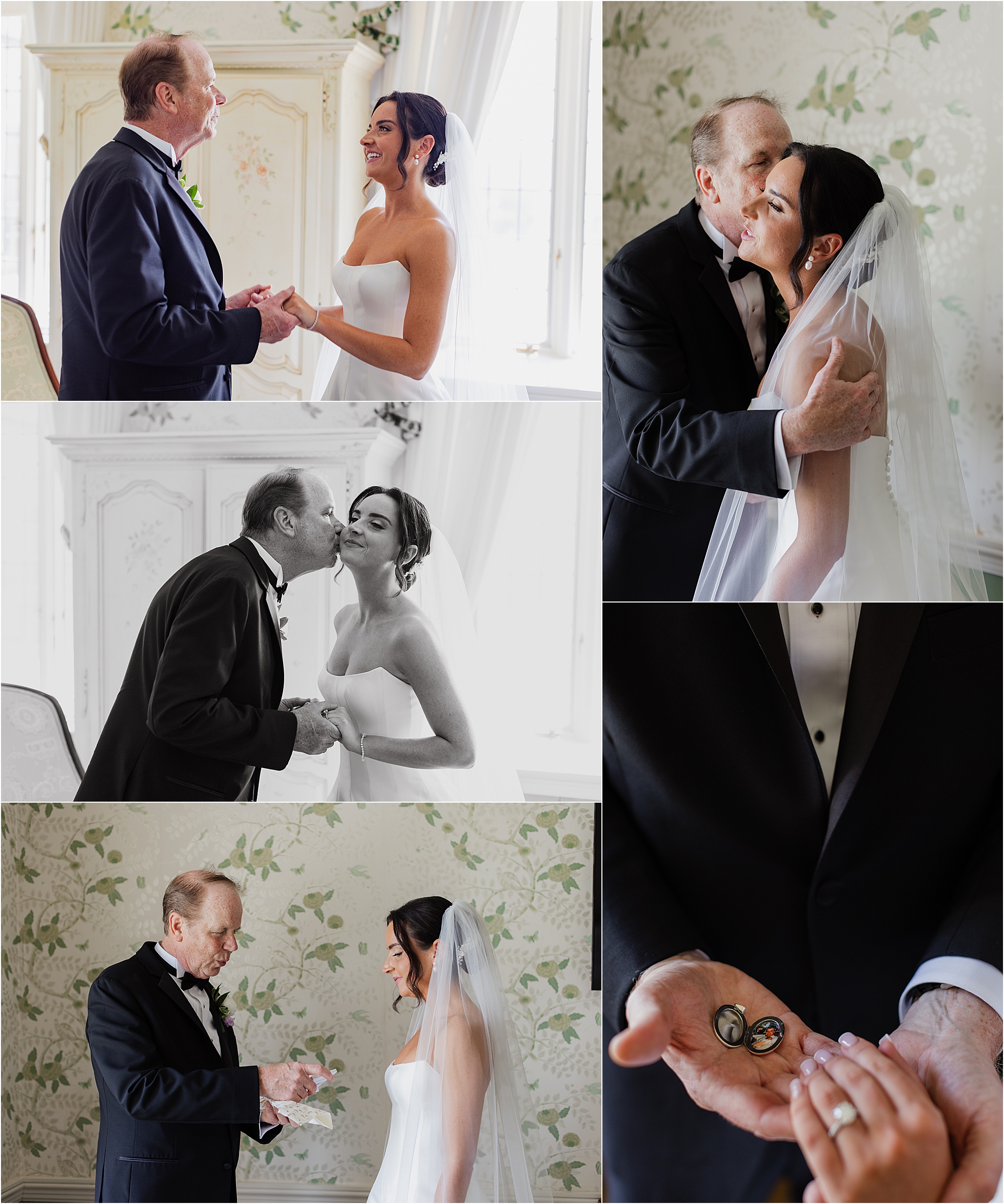 Hamilton Farm Golf Club Wedding