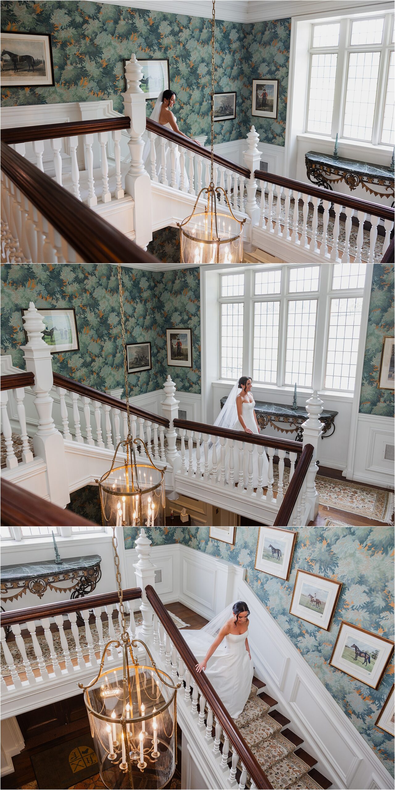 Hamilton Farm Golf Club Wedding