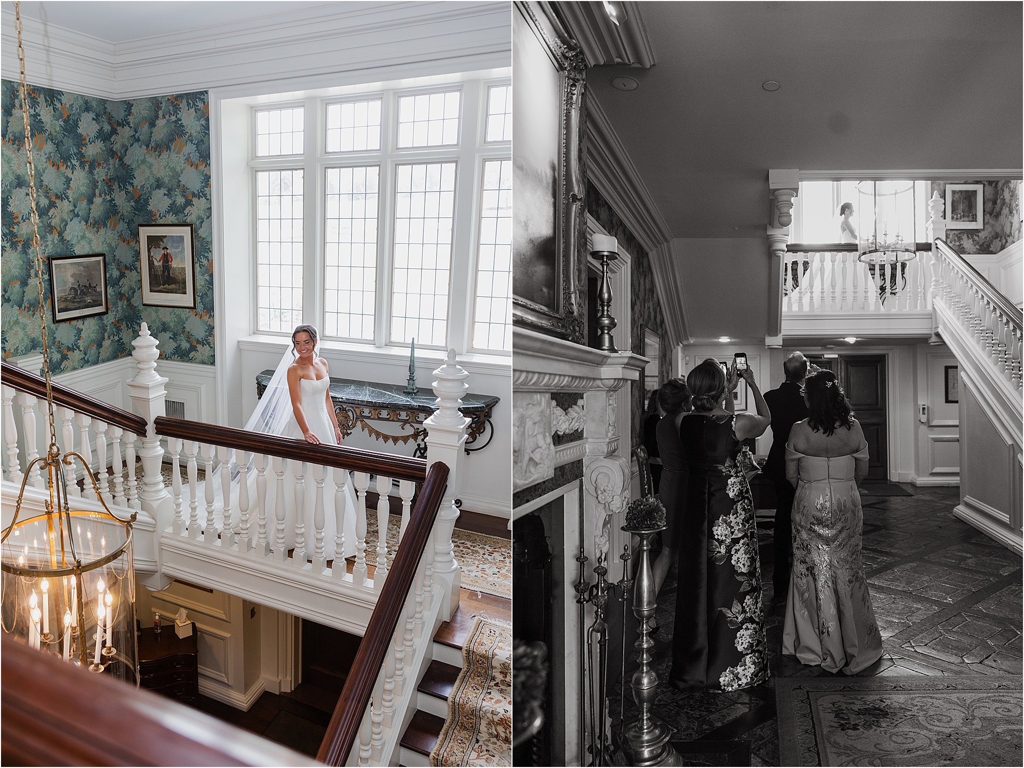 Hamilton Farm Golf Club Wedding