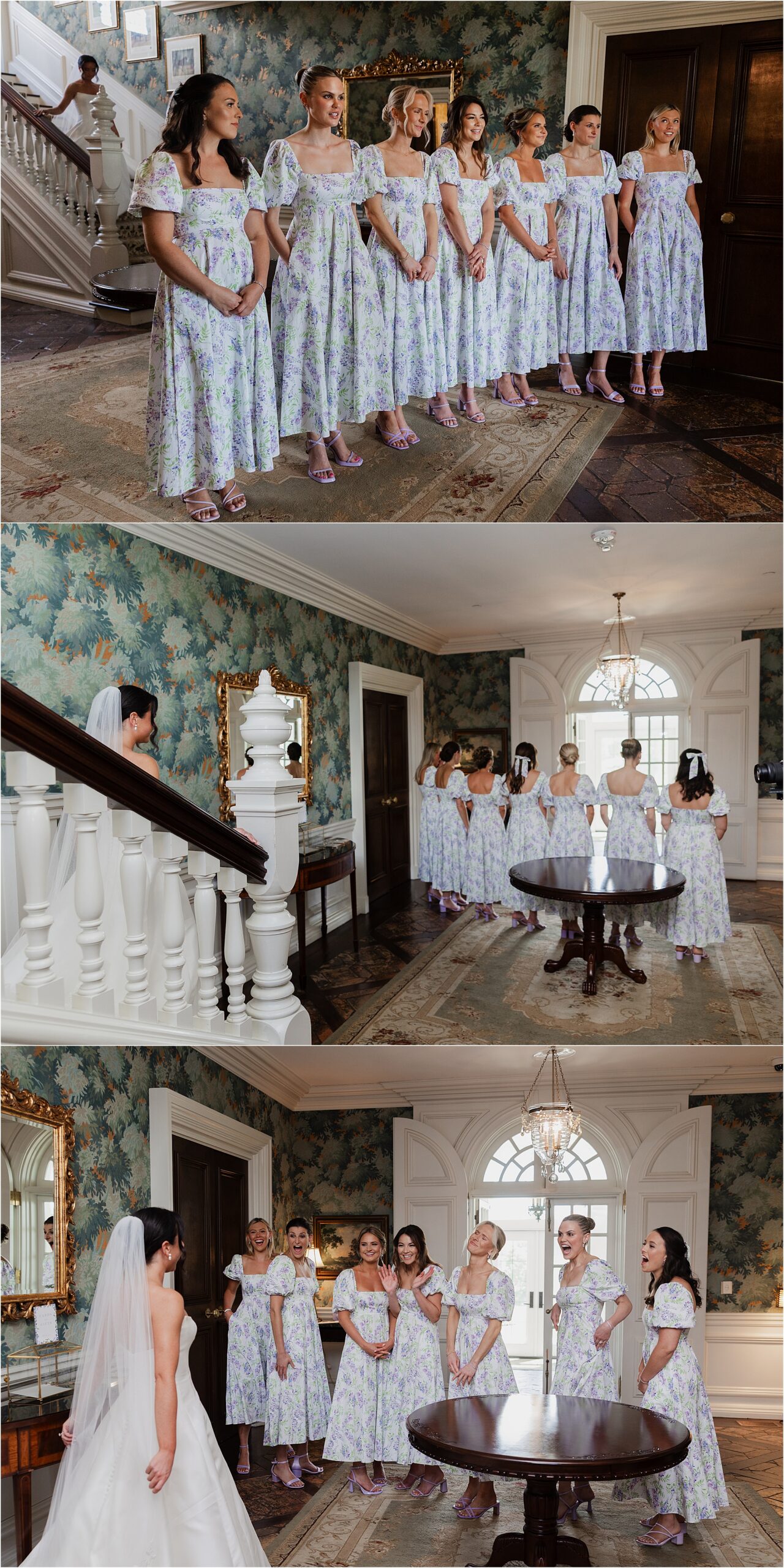 Hamilton Farm Golf Club Wedding