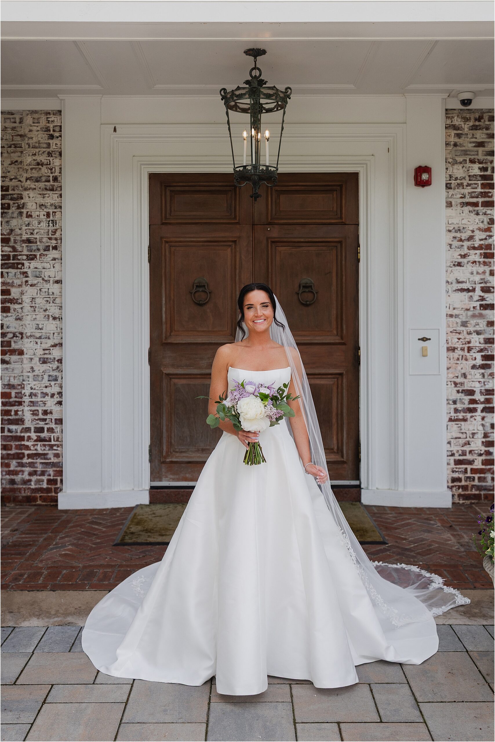 Hamilton Farm Golf Club Wedding