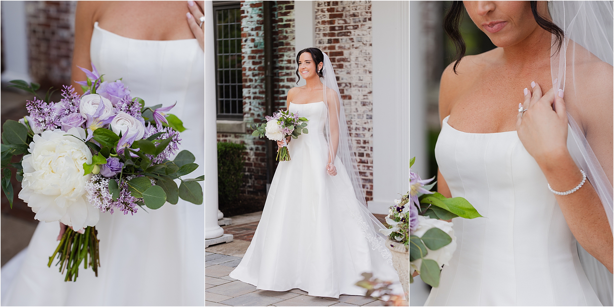 Hamilton Farm Golf Club Wedding