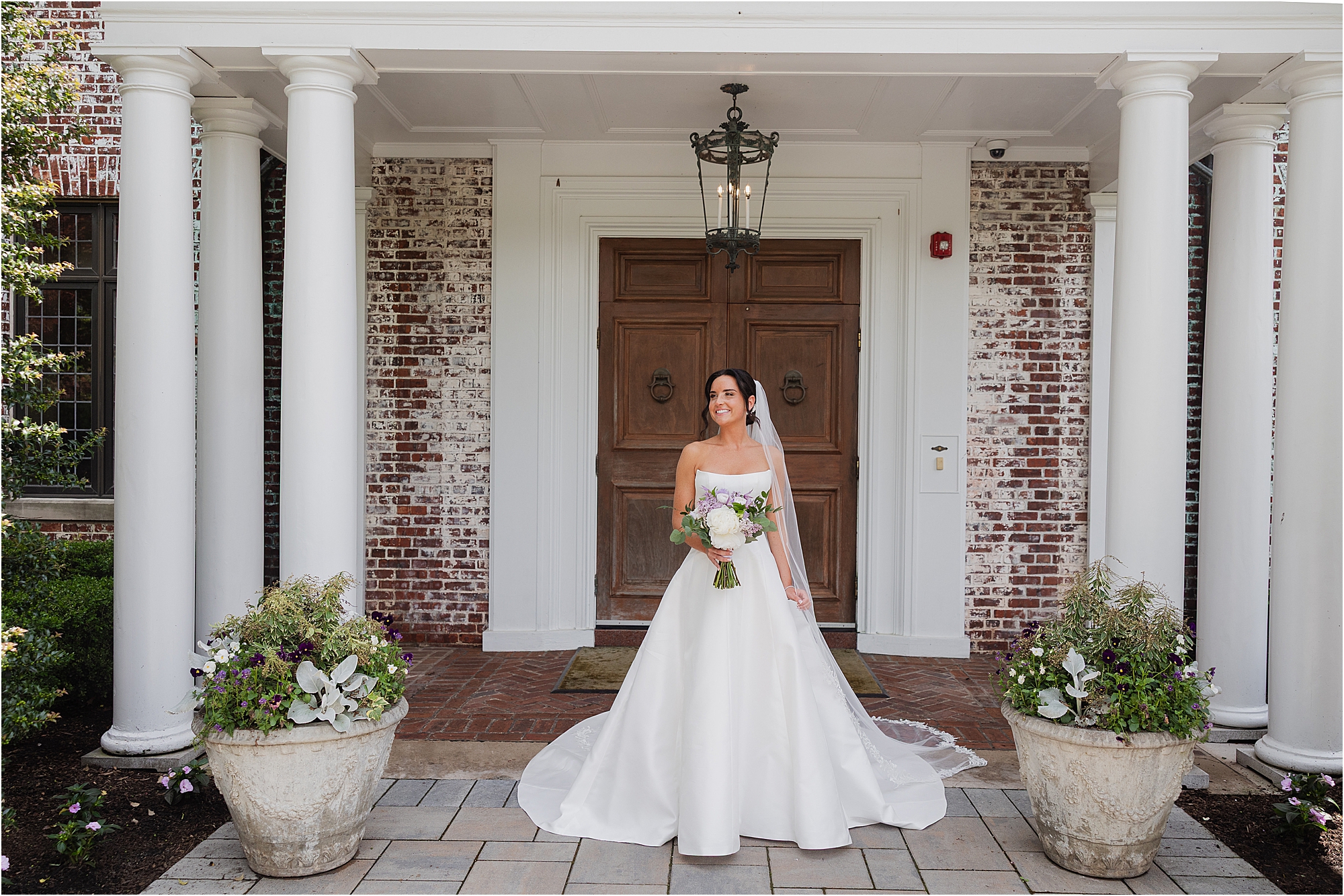 Hamilton Farm Golf Club Wedding