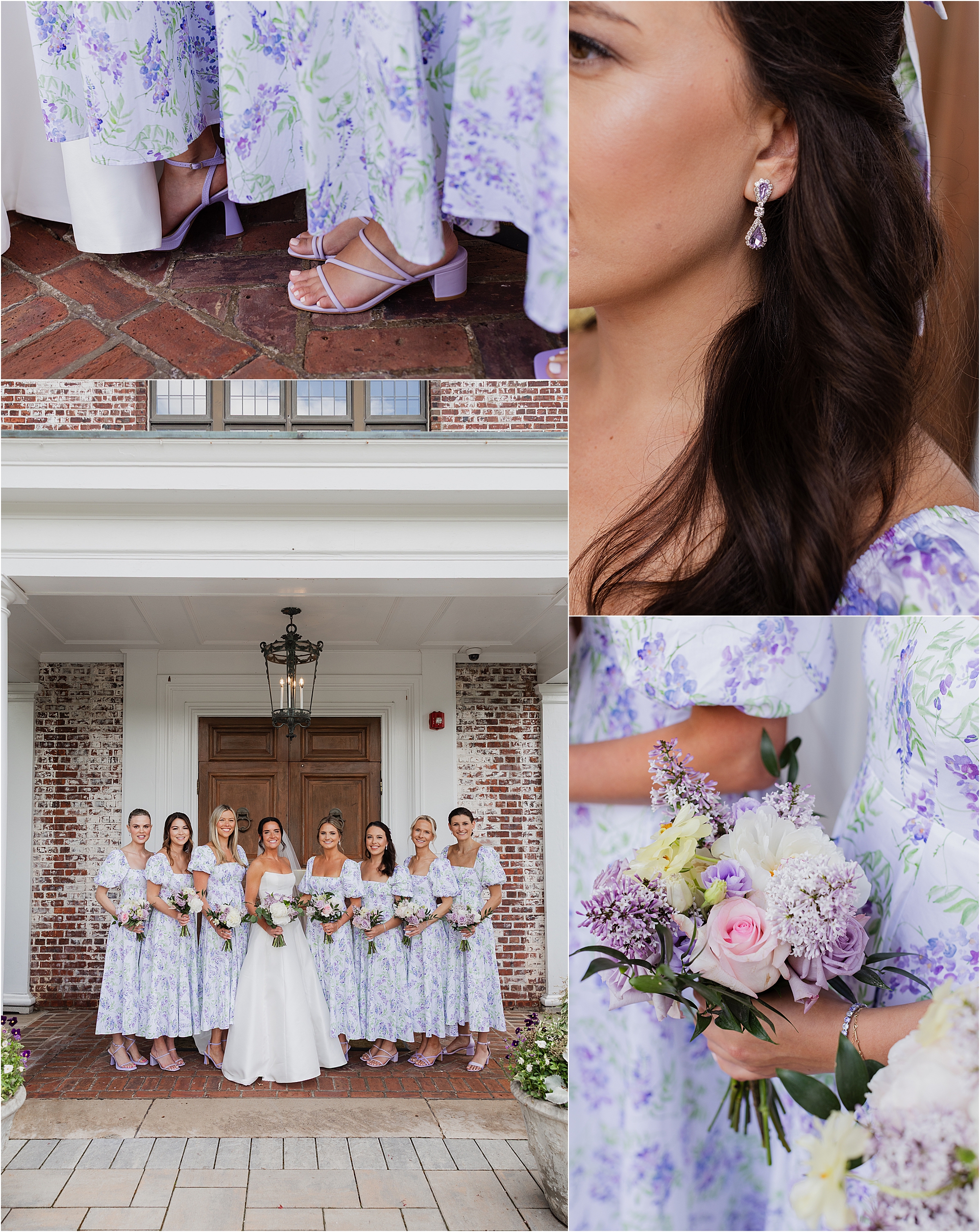 Hamilton Farm Golf Club Wedding