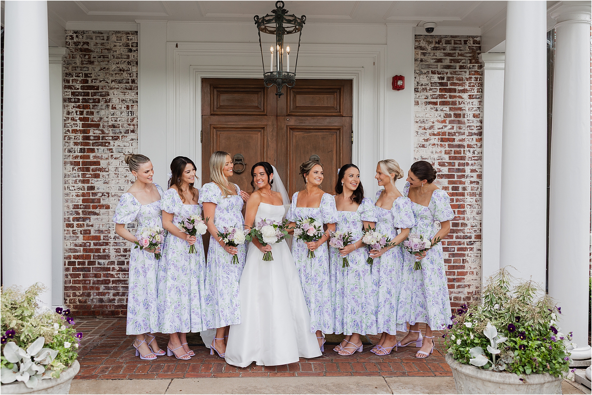 Hamilton Farm Golf Club Wedding