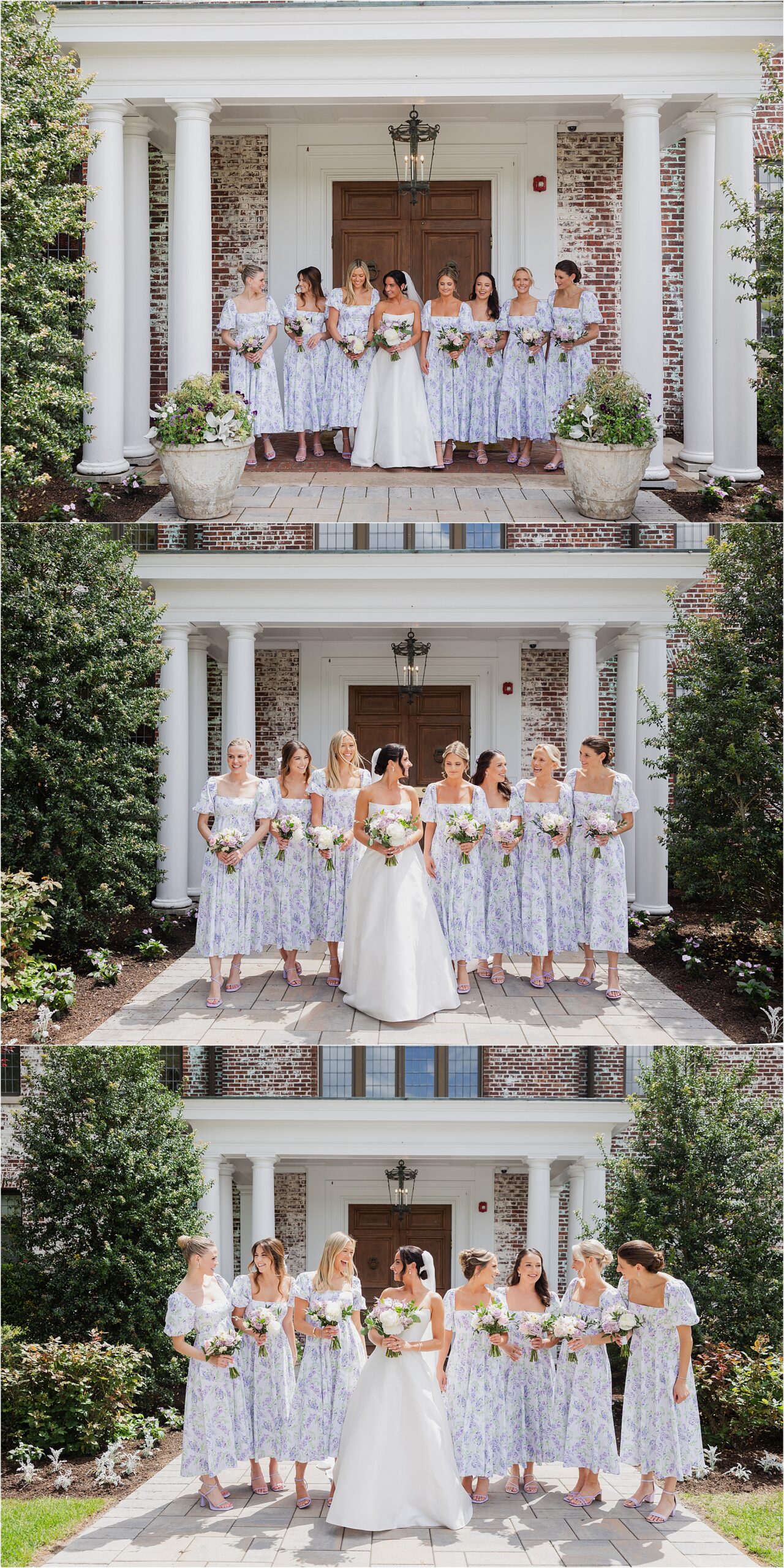 Hamilton Farm Golf Club Wedding