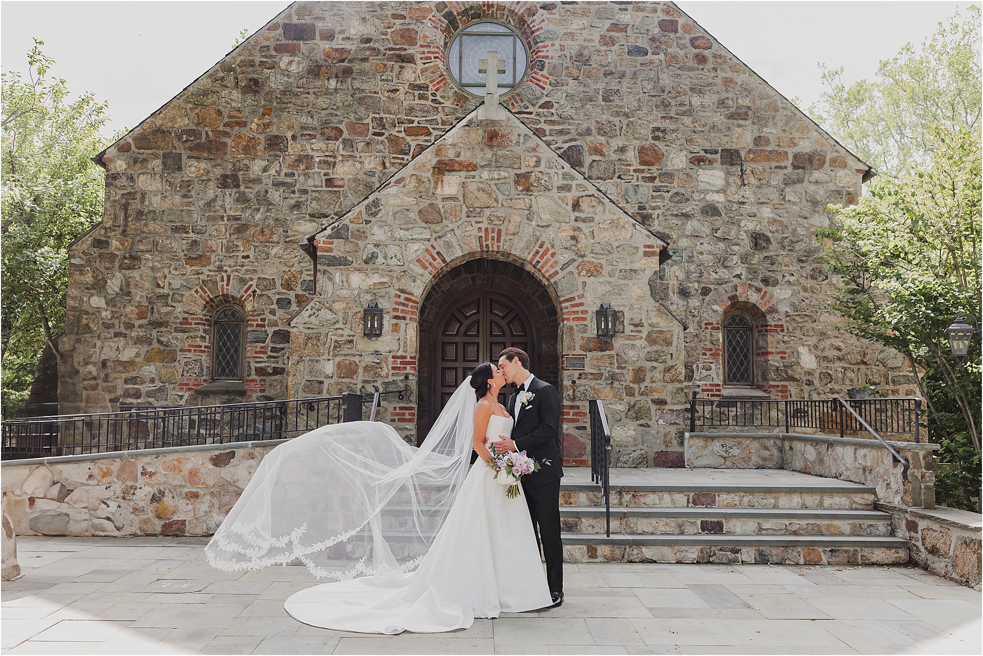 Hamilton Farm Golf Club Wedding