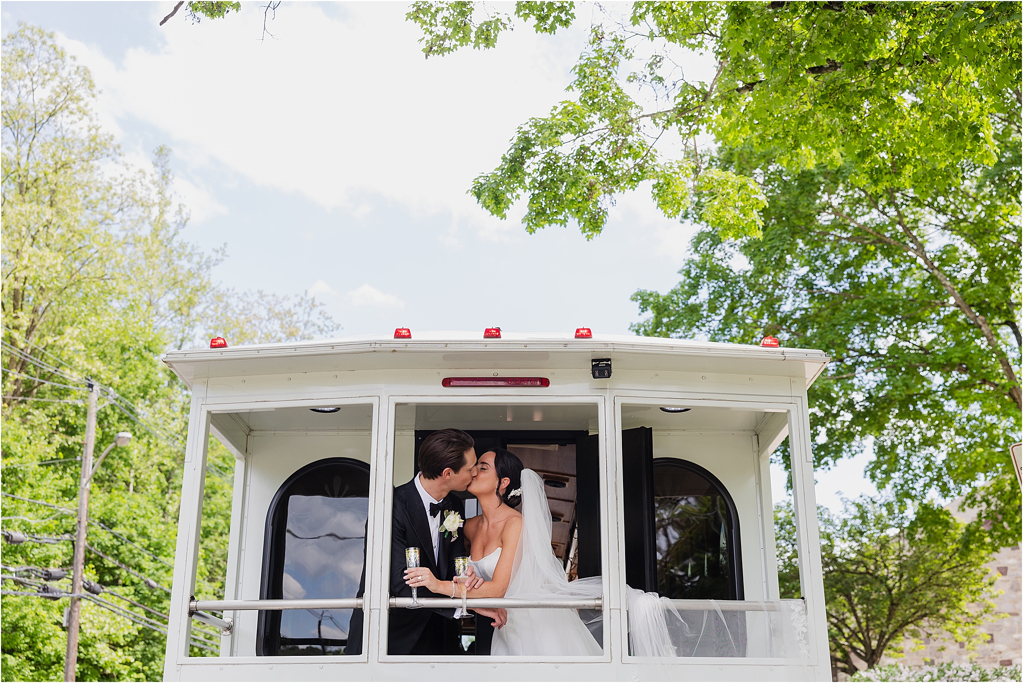 Hamilton Farm Golf Club Wedding