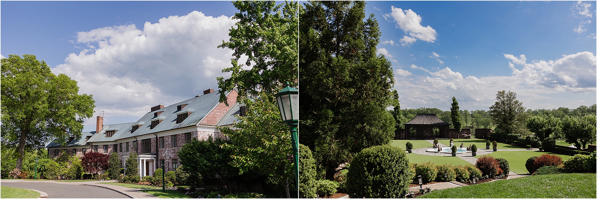 Hamilton Farm Golf Club Wedding