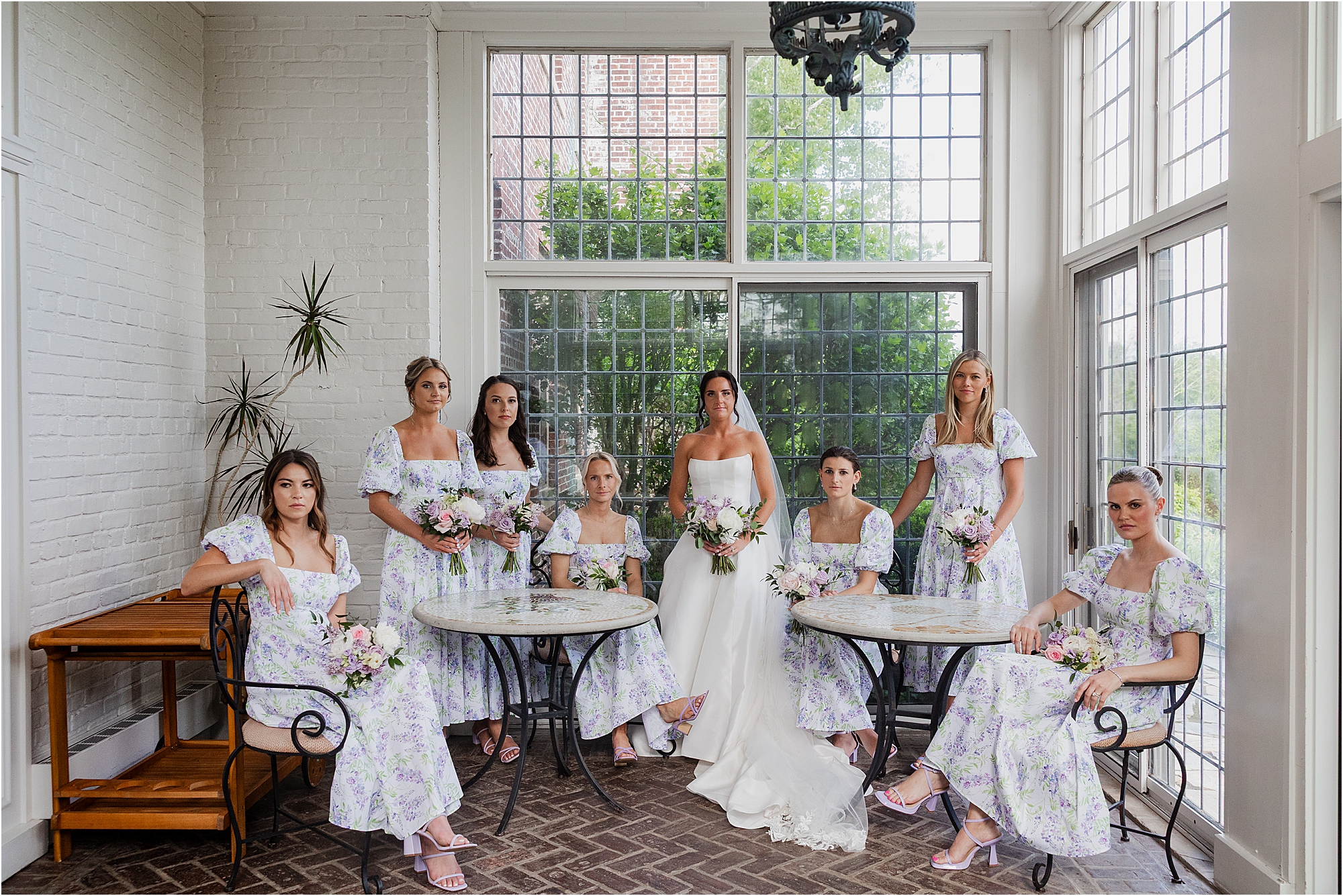 Hamilton Farm Golf Club Wedding