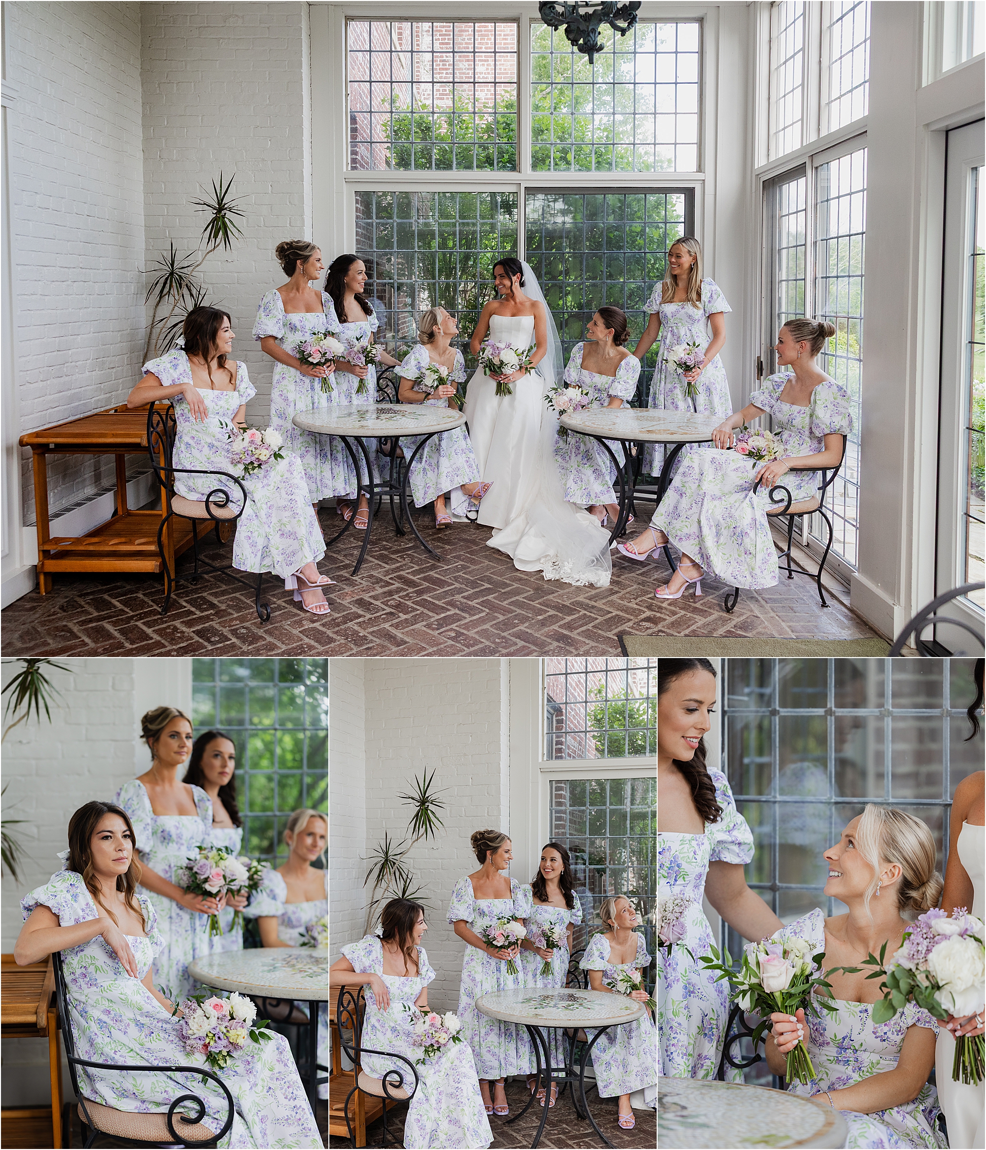 Hamilton Farm Golf Club Wedding