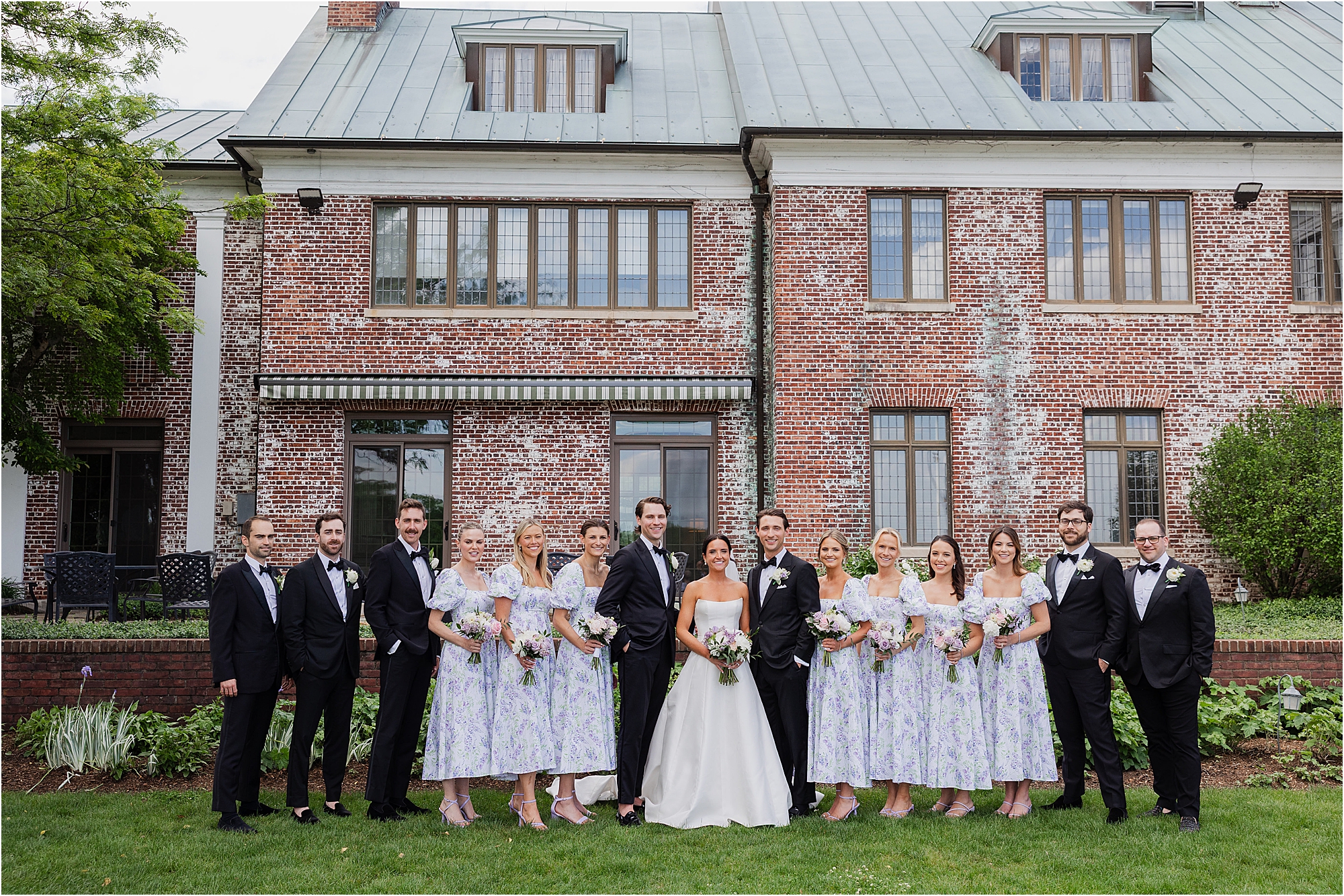 Hamilton Farm Golf Club Wedding