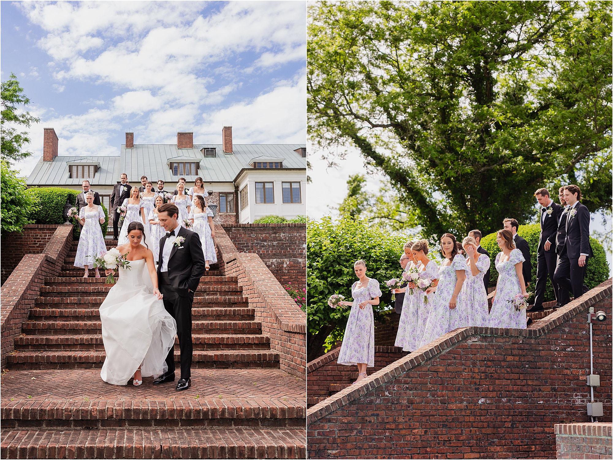 Hamilton Farm Golf Club Wedding