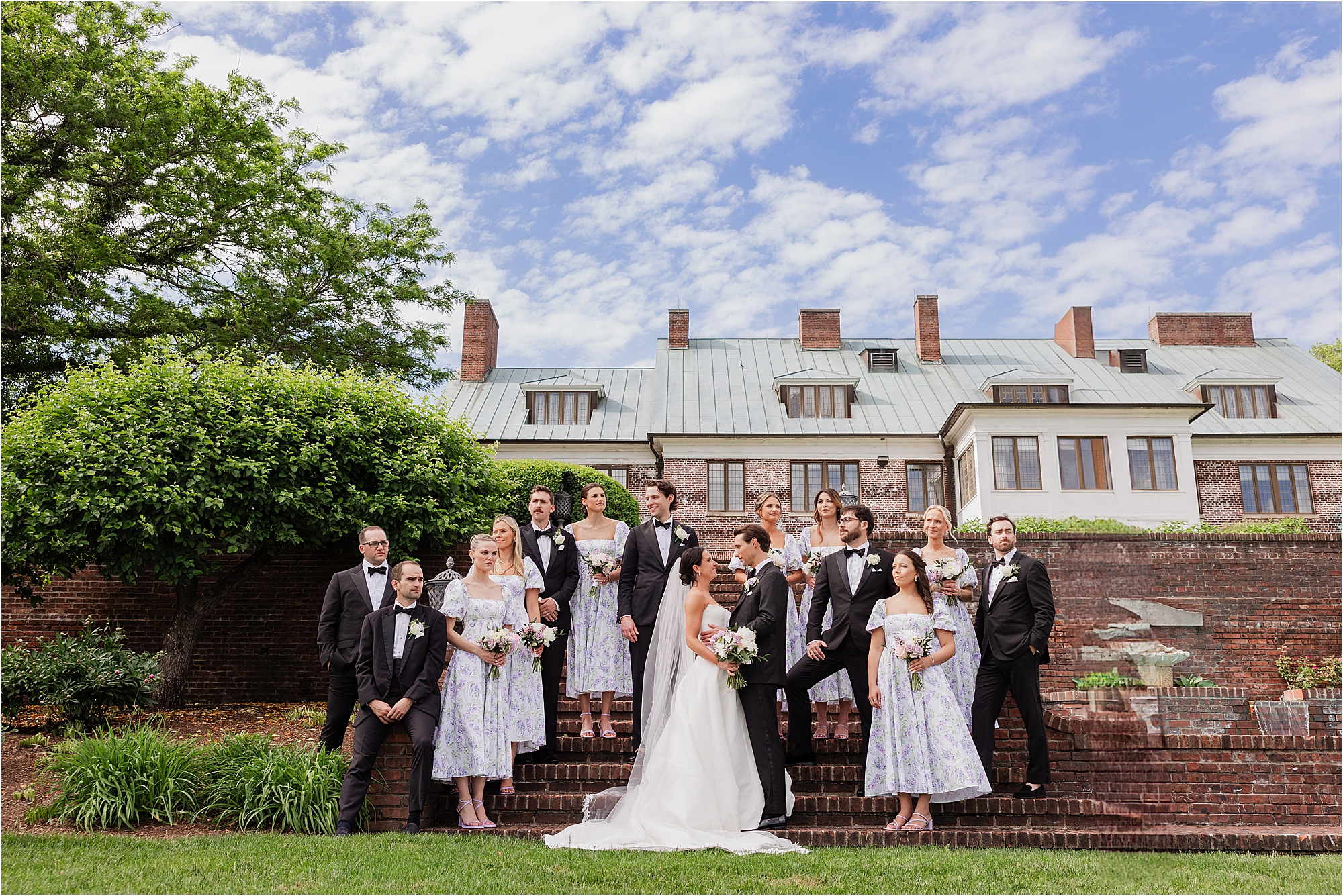 Hamilton Farm Golf Club Wedding