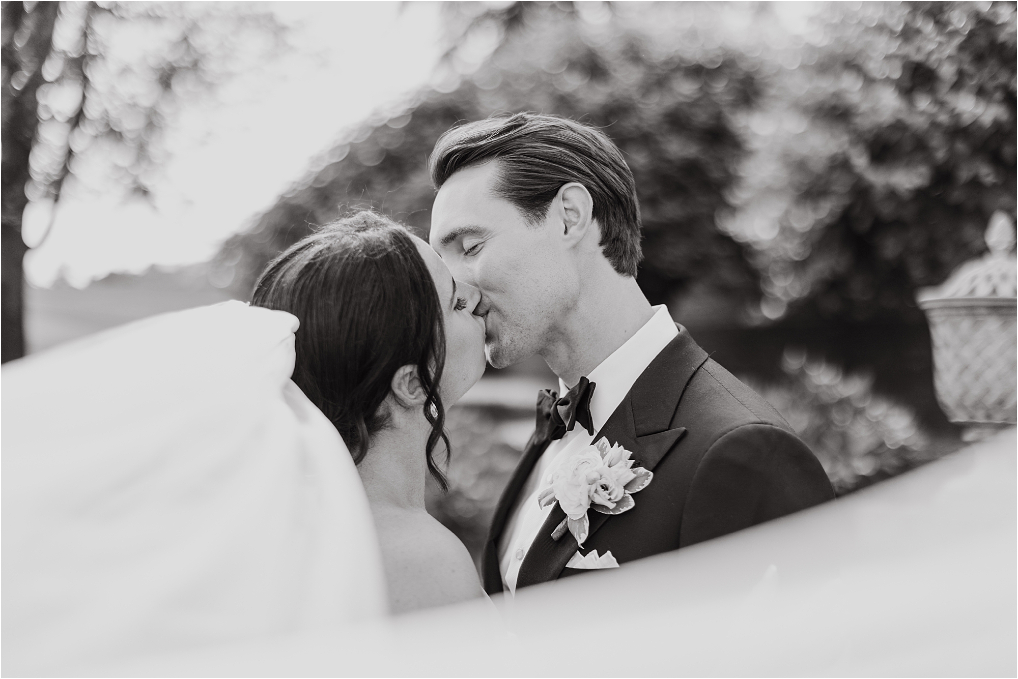 Hamilton Farm Golf Club Wedding