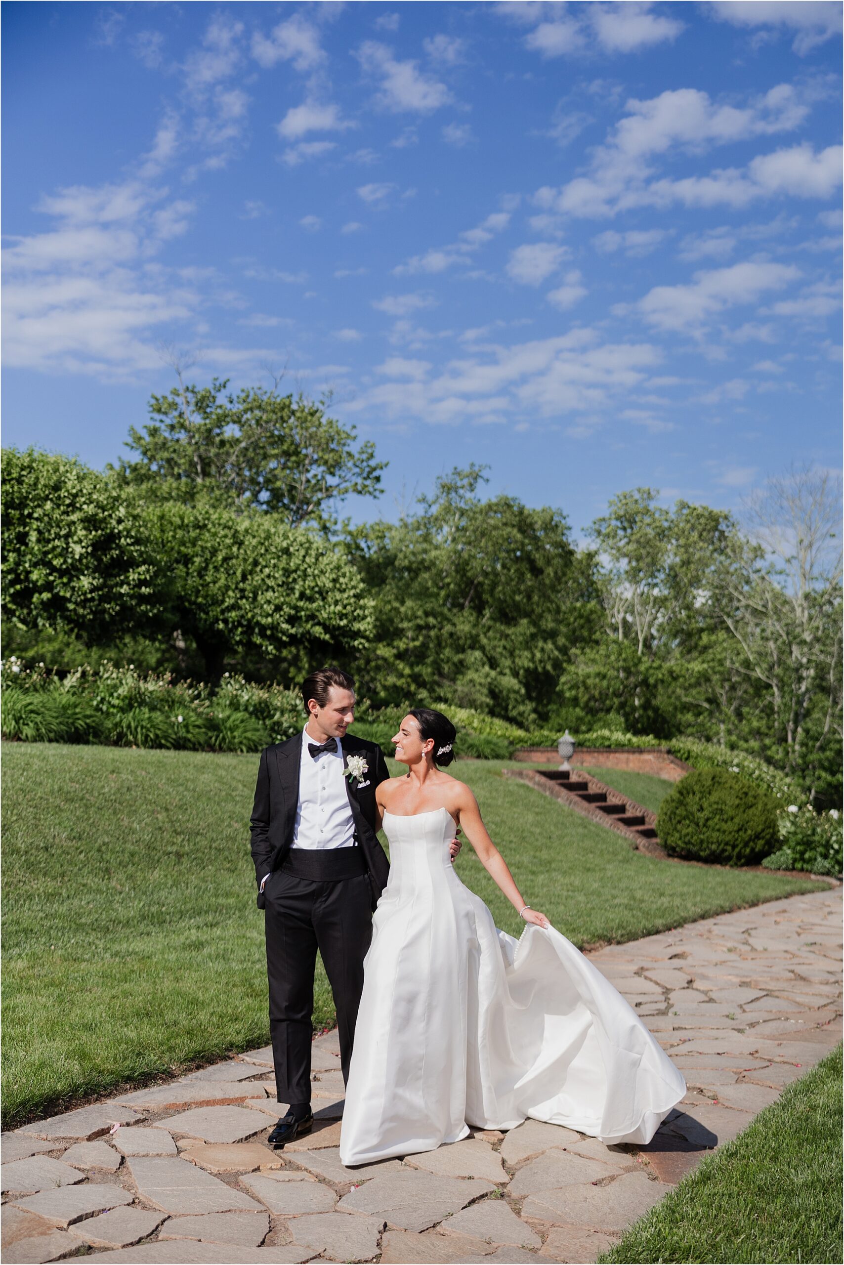 Hamilton Farm Golf Club Wedding