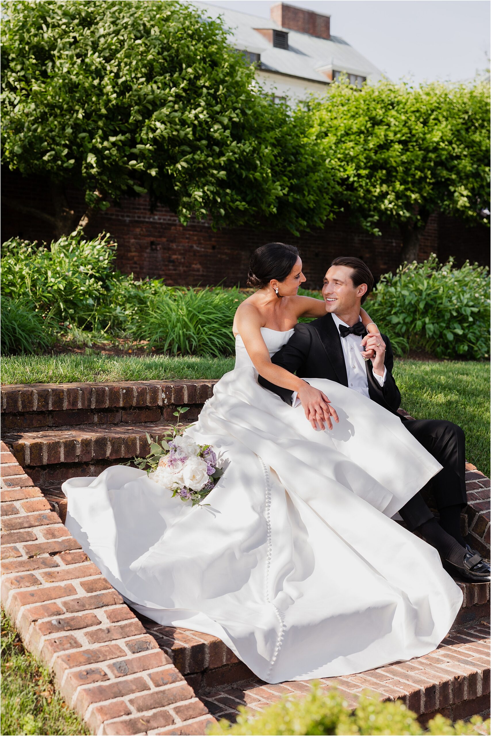 Hamilton Farm Golf Club Wedding