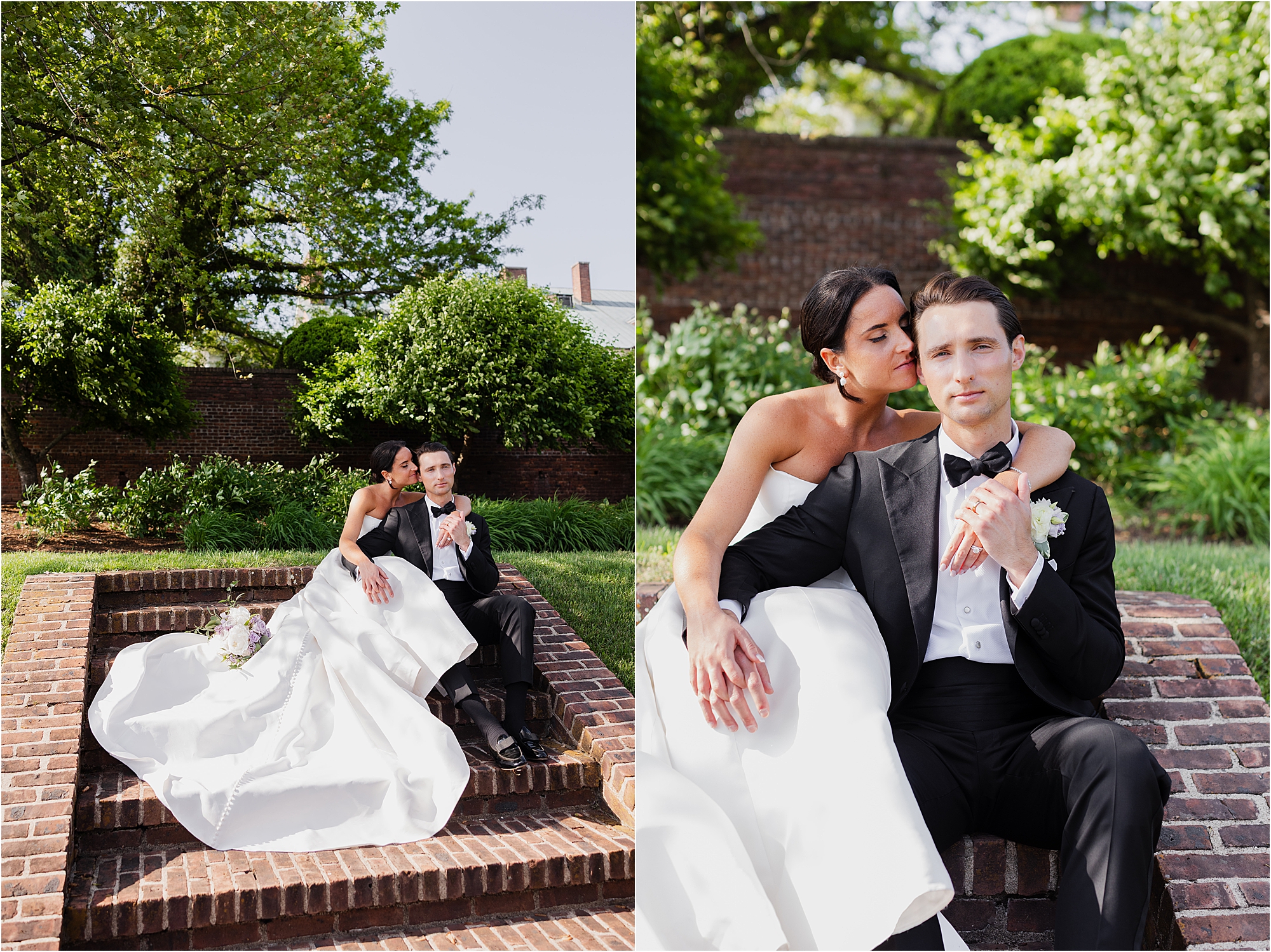 Hamilton Farm Golf Club Wedding