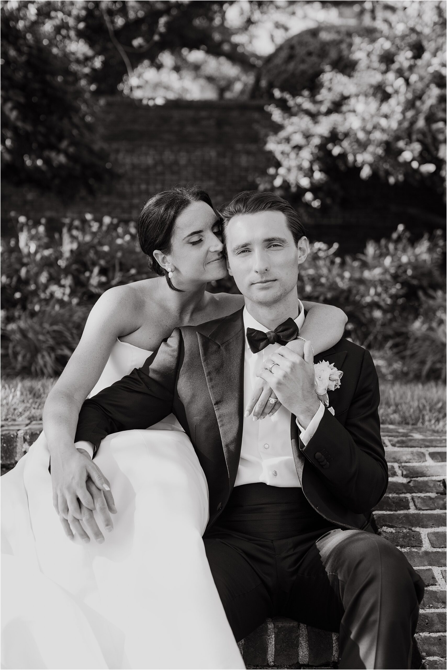 Hamilton Farm Golf Club Wedding