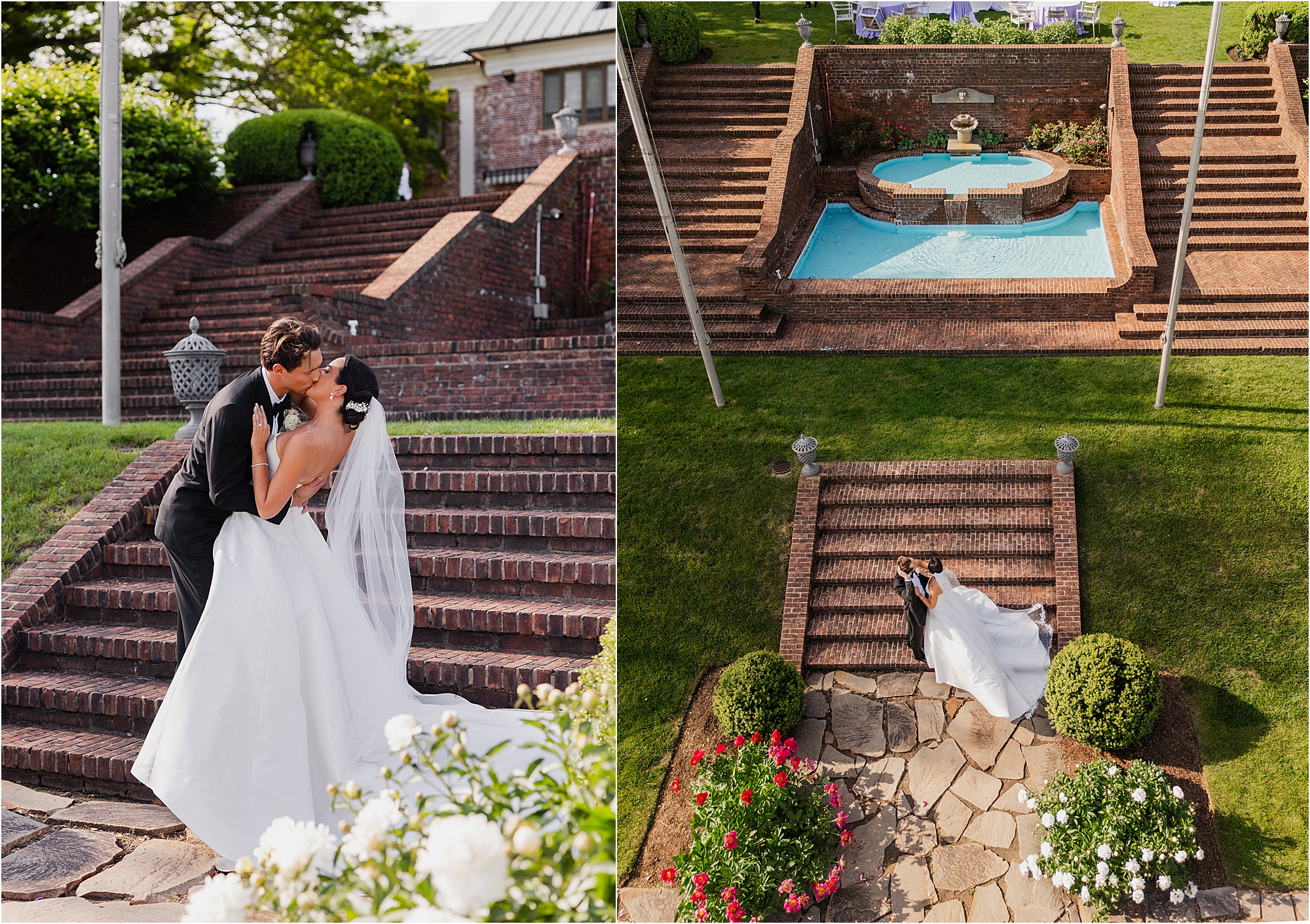 Hamilton Farm Golf Club Wedding