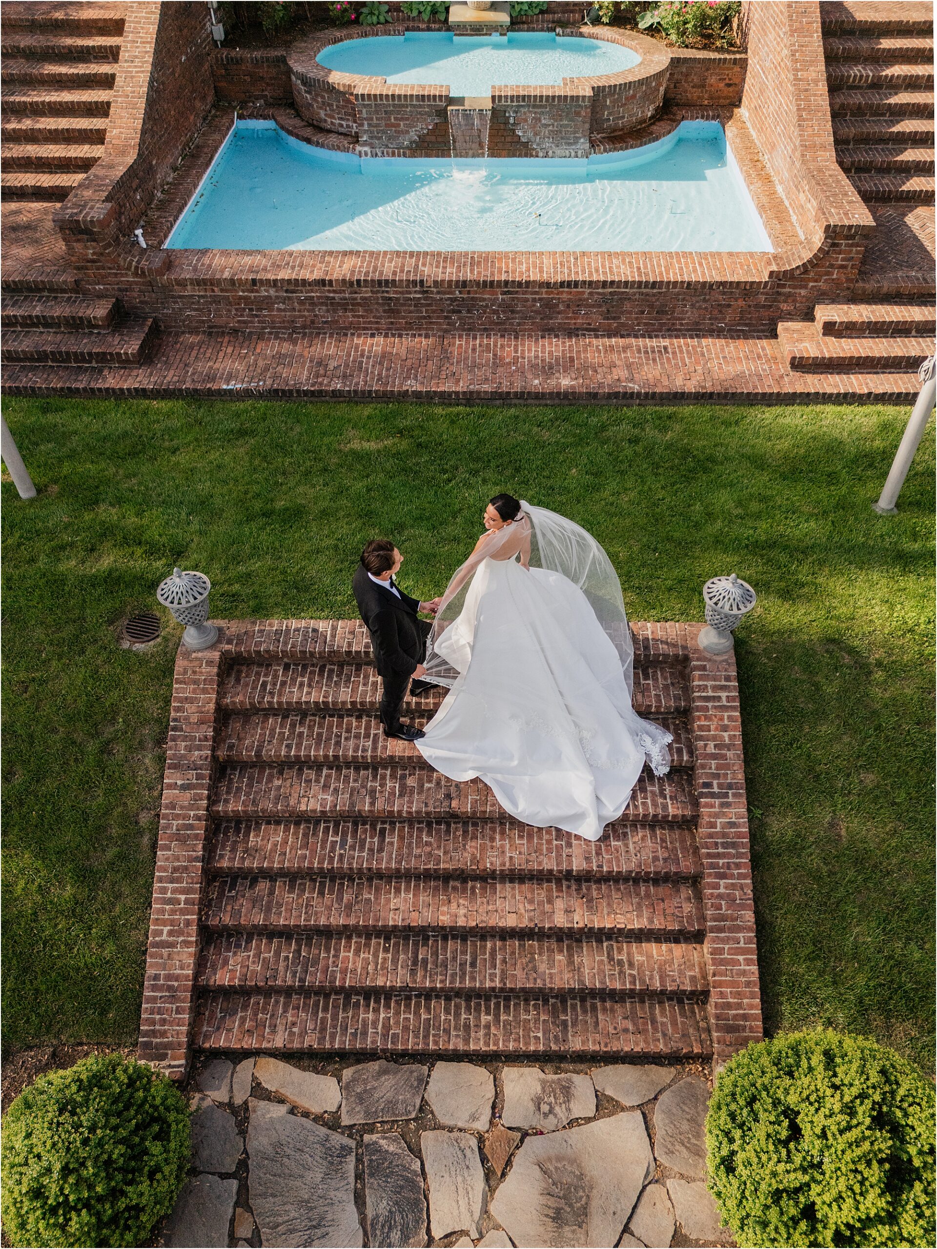 Hamilton Farm Golf Club Wedding