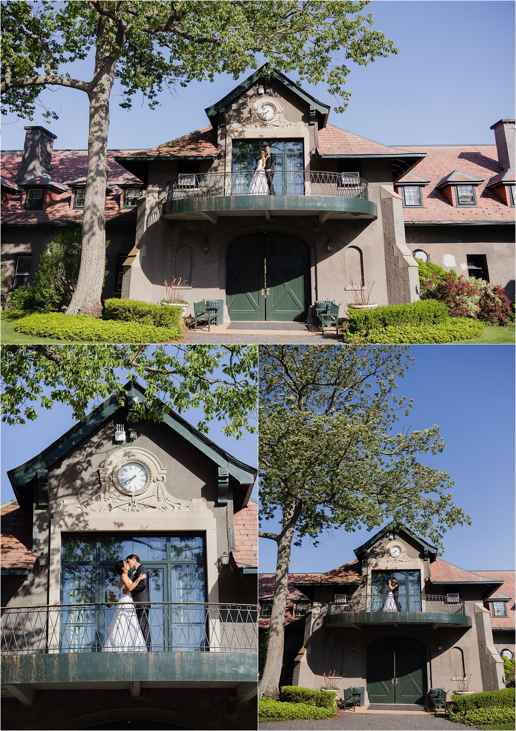 Hamilton Farm Golf Club Wedding