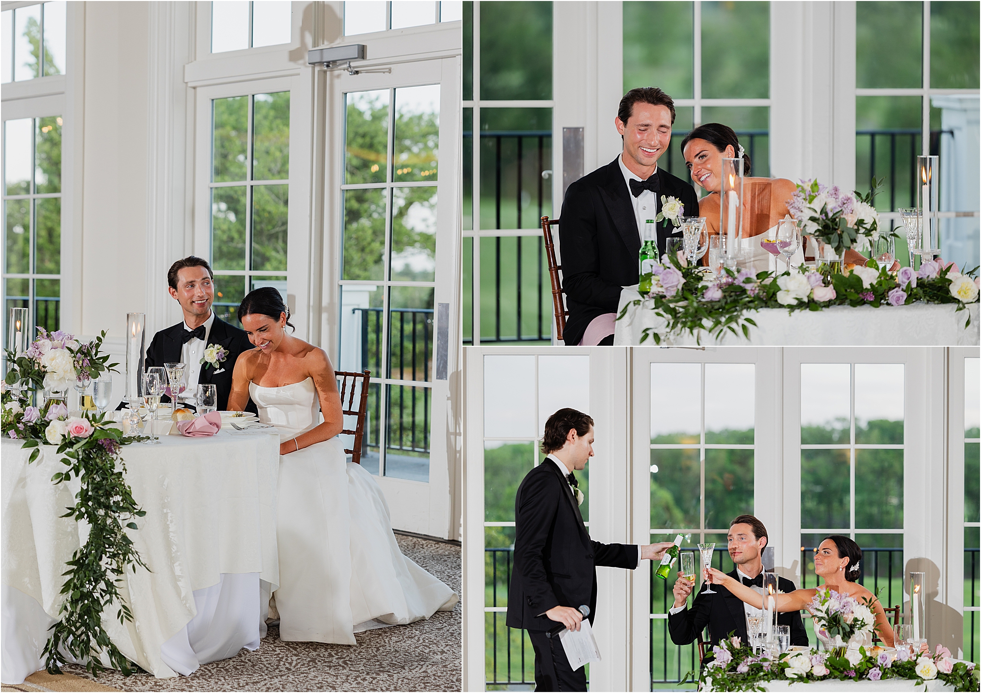 Hamilton Farm Golf Club Wedding