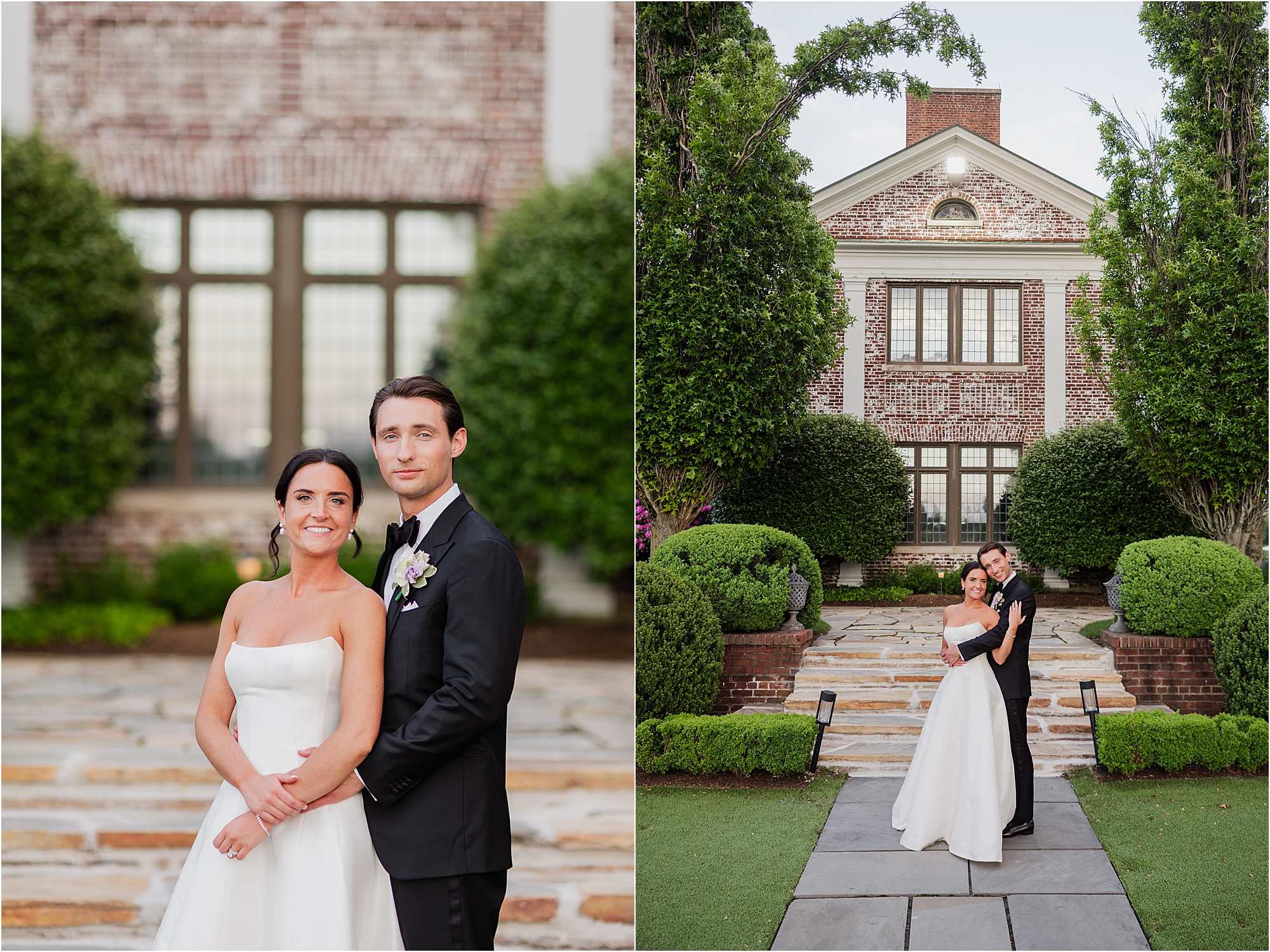 Hamilton Farm Golf Club Wedding