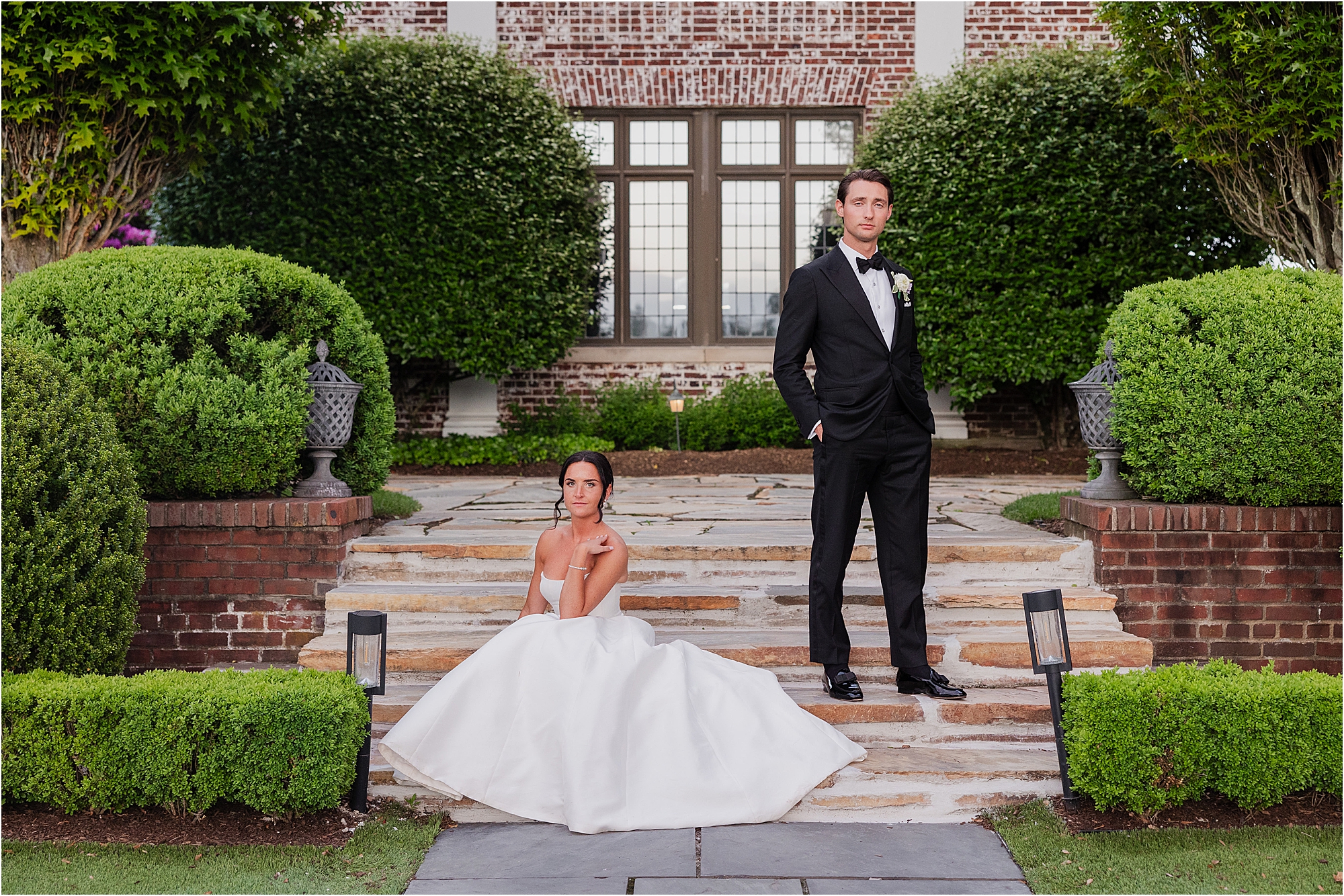 Hamilton Farm Golf Club Wedding