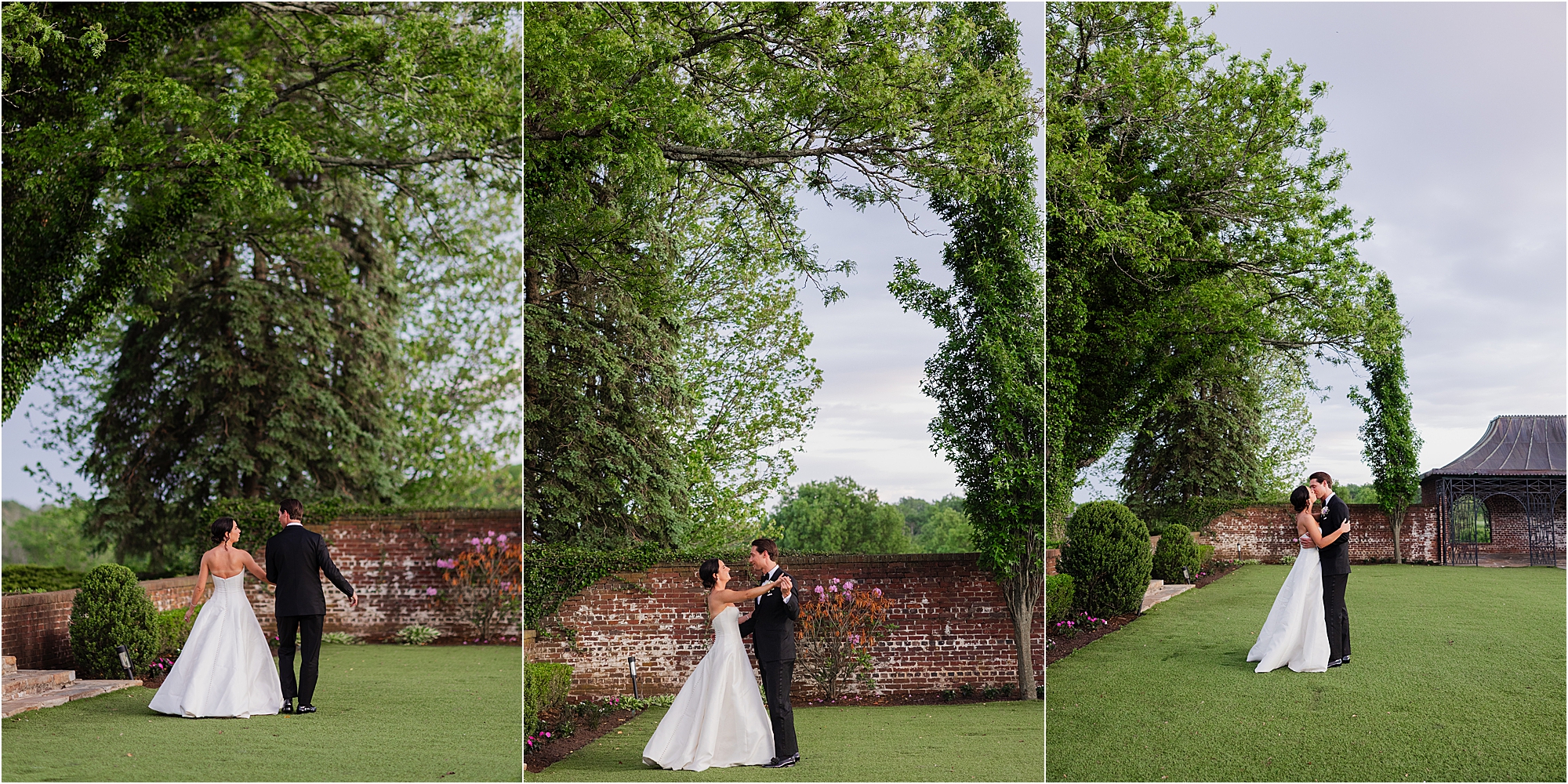 Hamilton Farm Golf Club Wedding