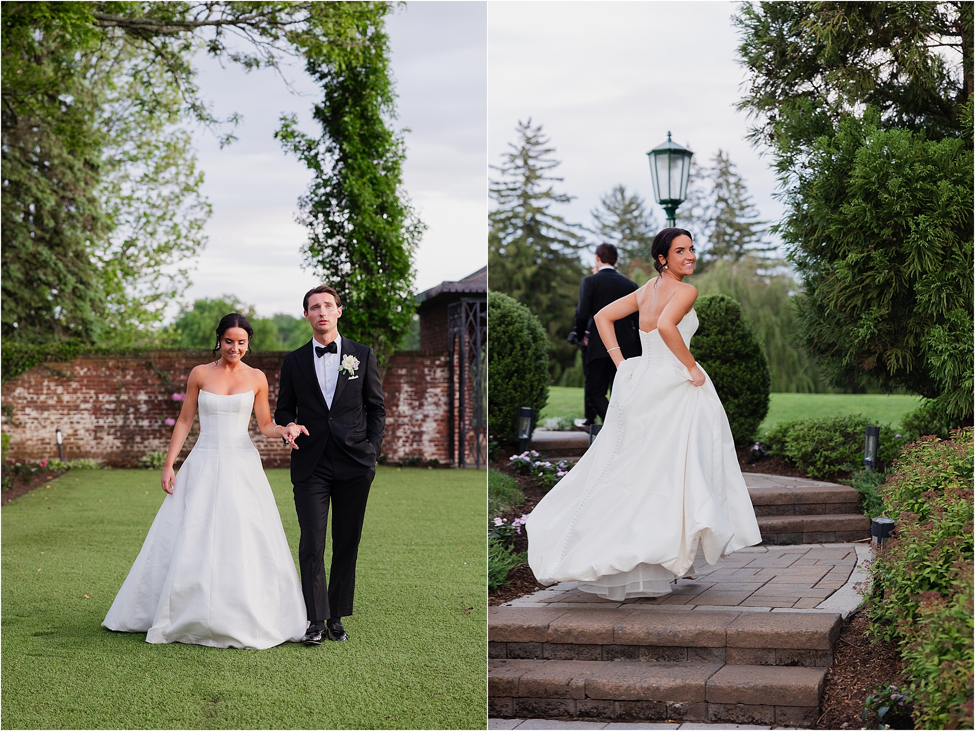 Hamilton Farm Golf Club Wedding