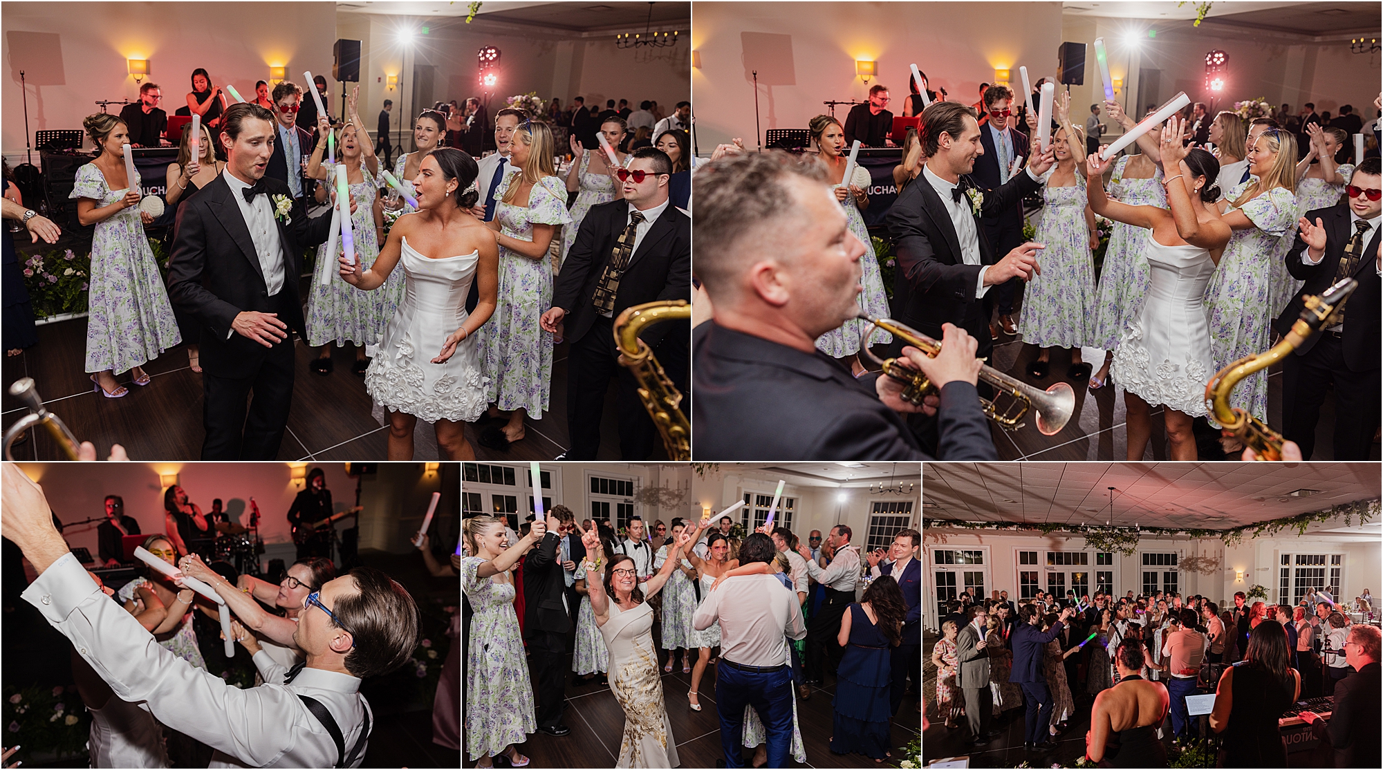 Hamilton Farm Golf Club Wedding