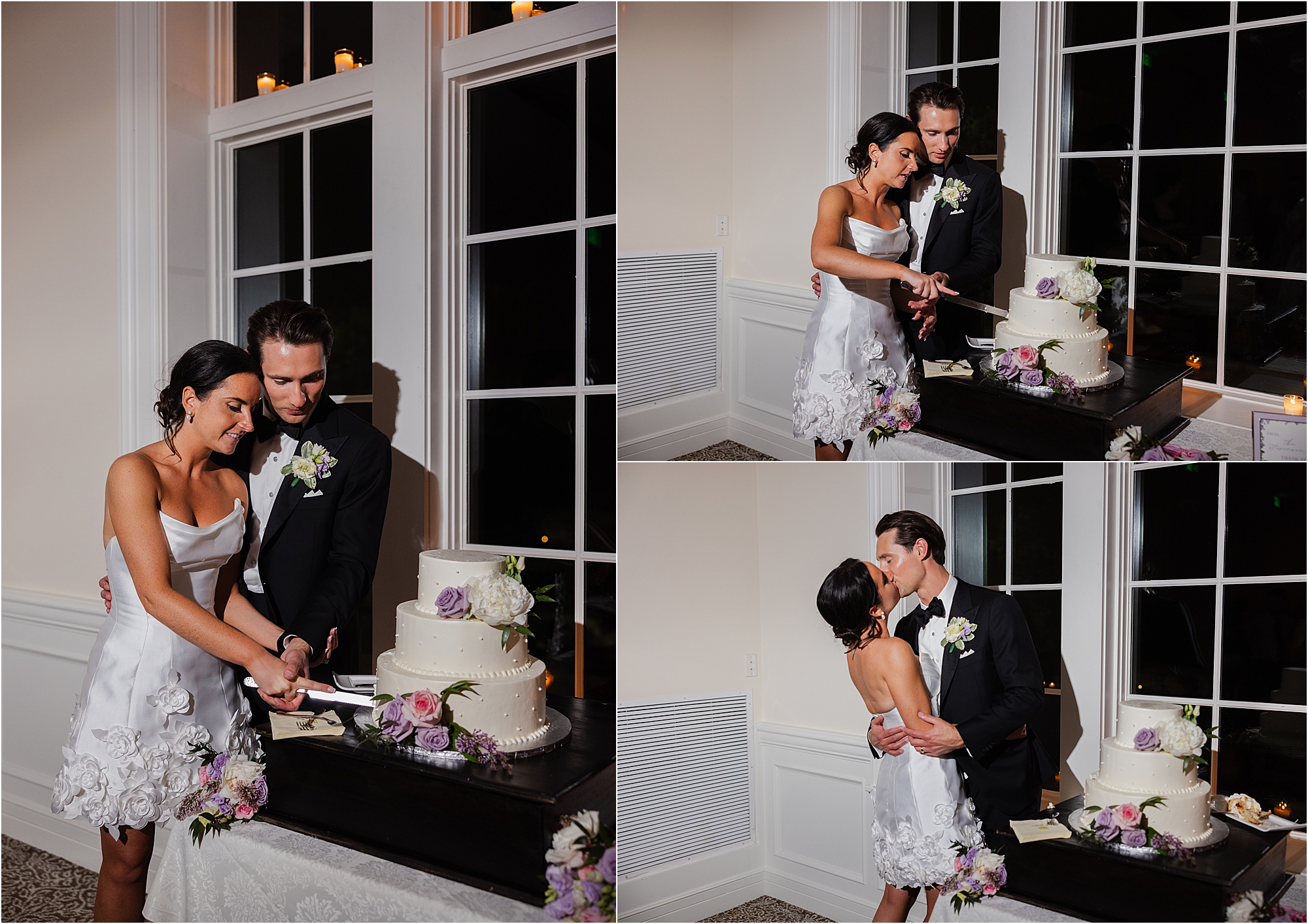 Hamilton Farm Golf Club Wedding