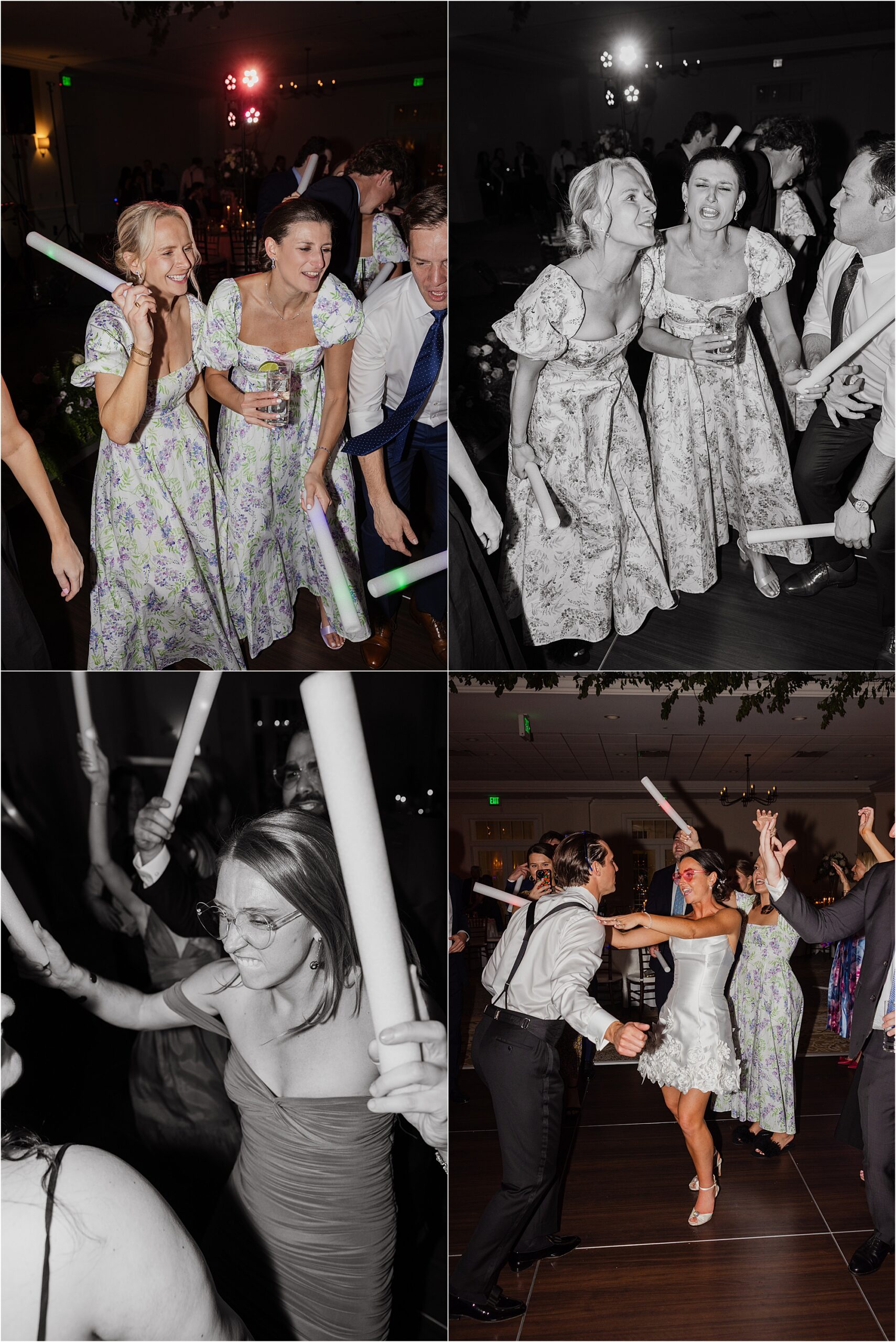 Hamilton Farm Golf Club Wedding