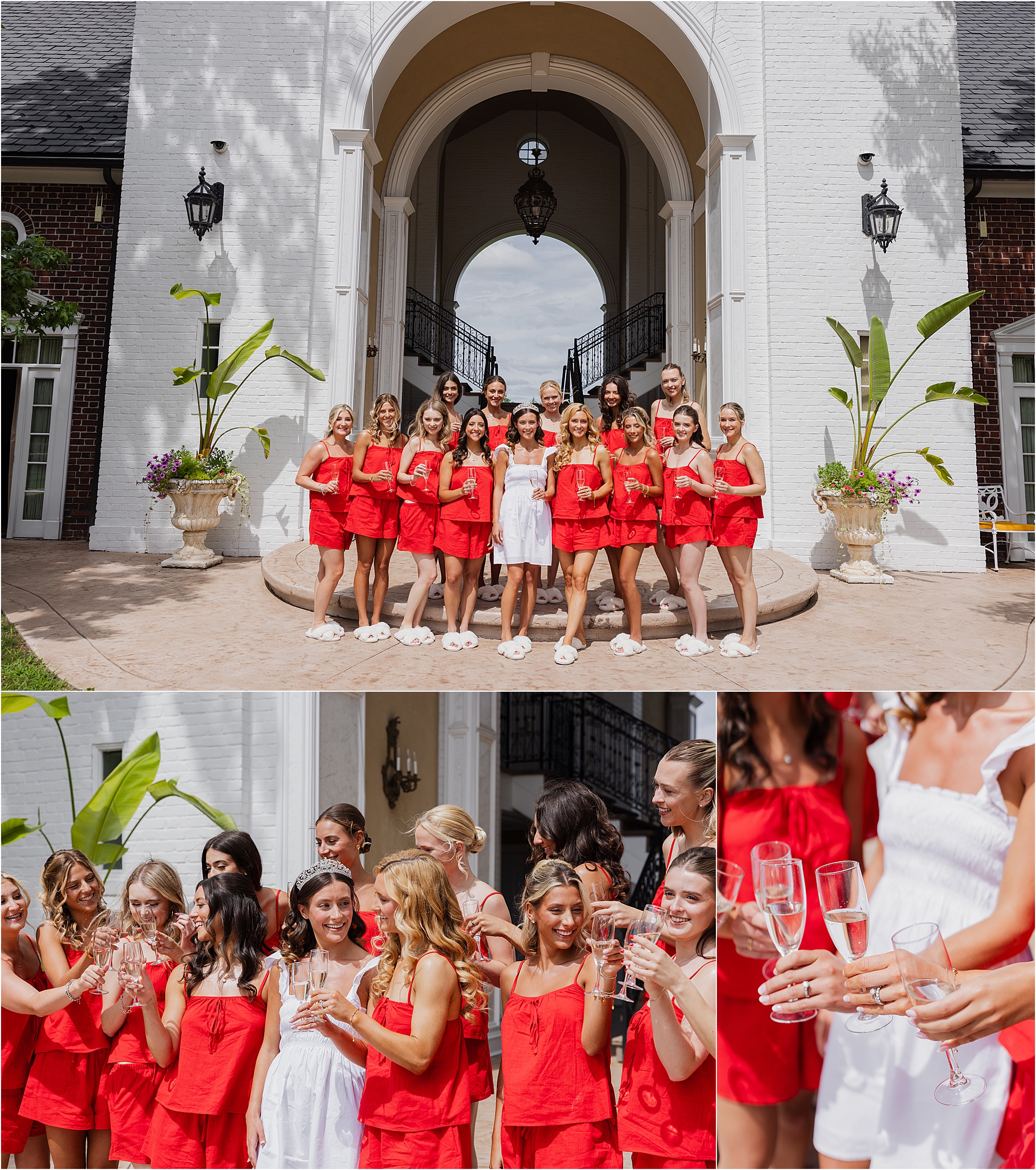 trump national golf club bedminster wedding