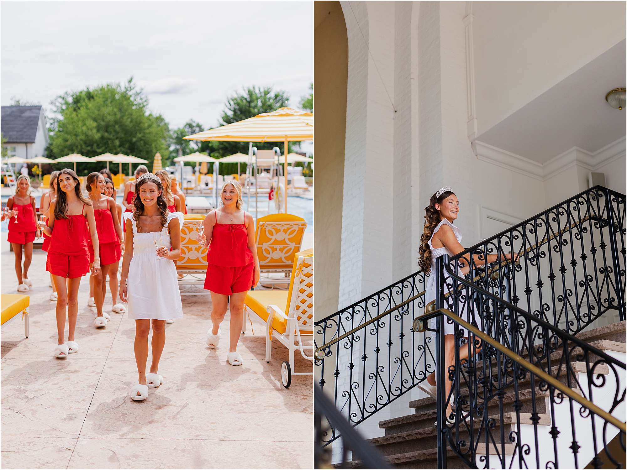 trump national golf club Bedminster wedding