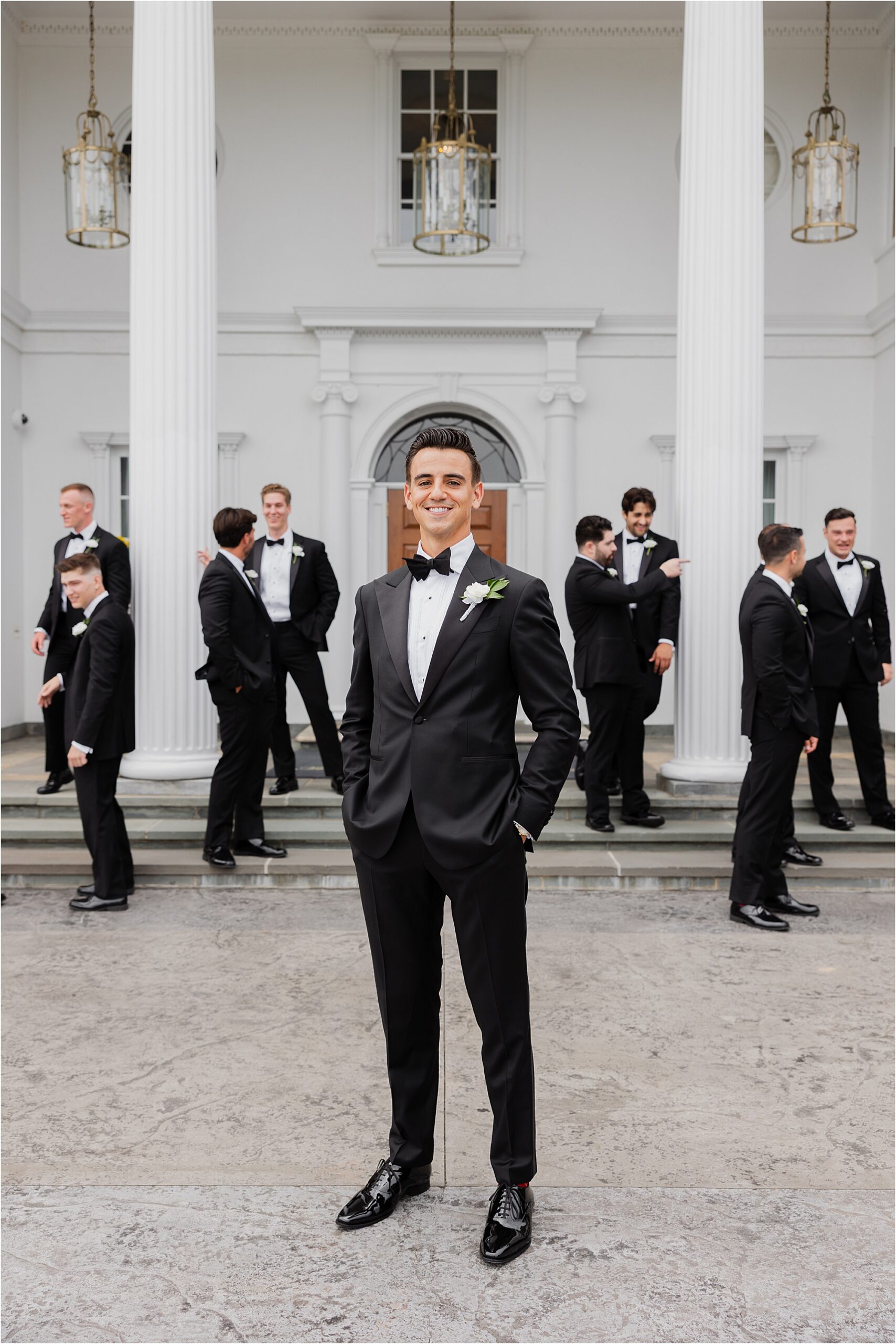 trump national golf club bedminster wedding