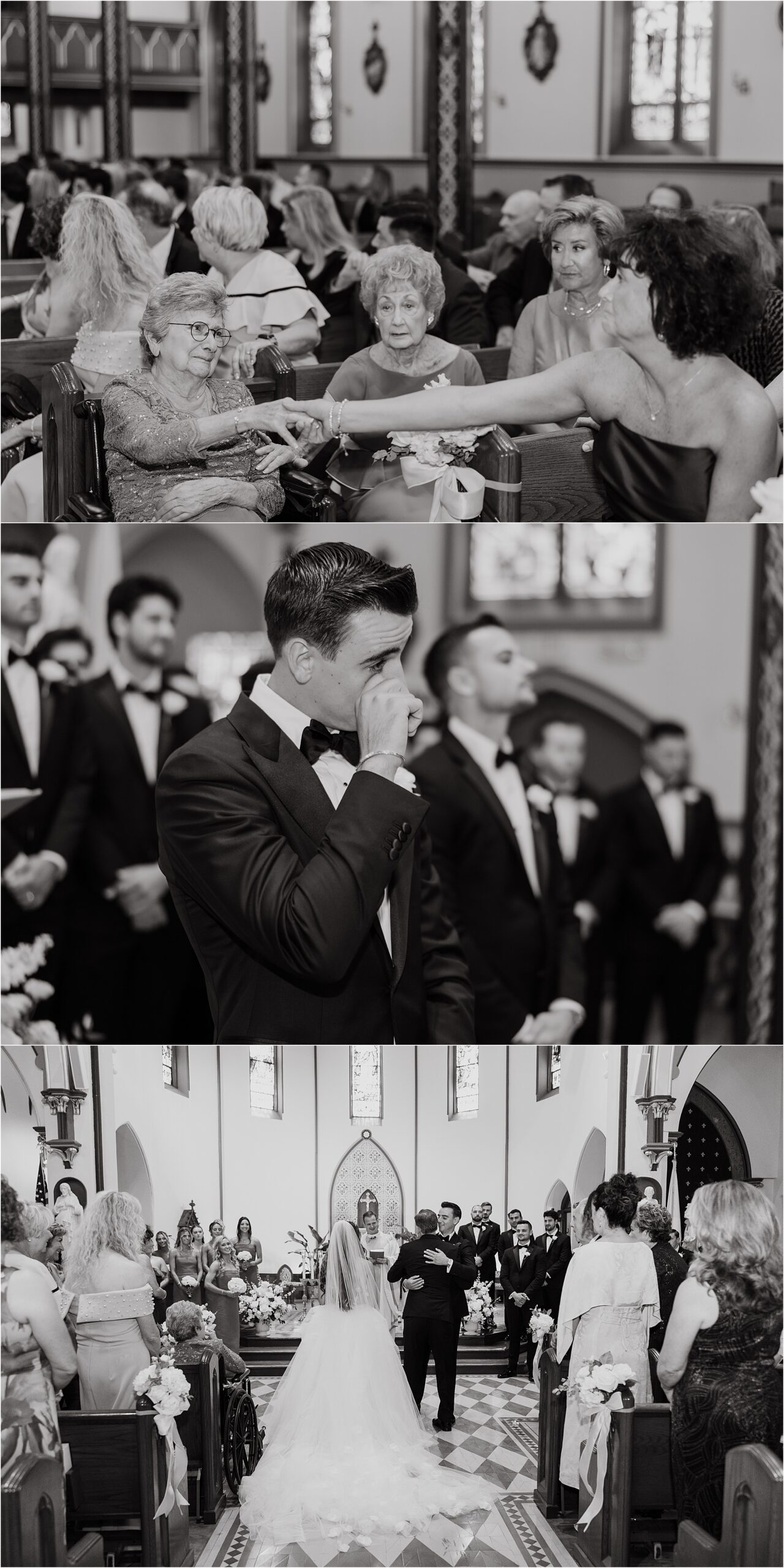 trump national golf club bedminster wedding