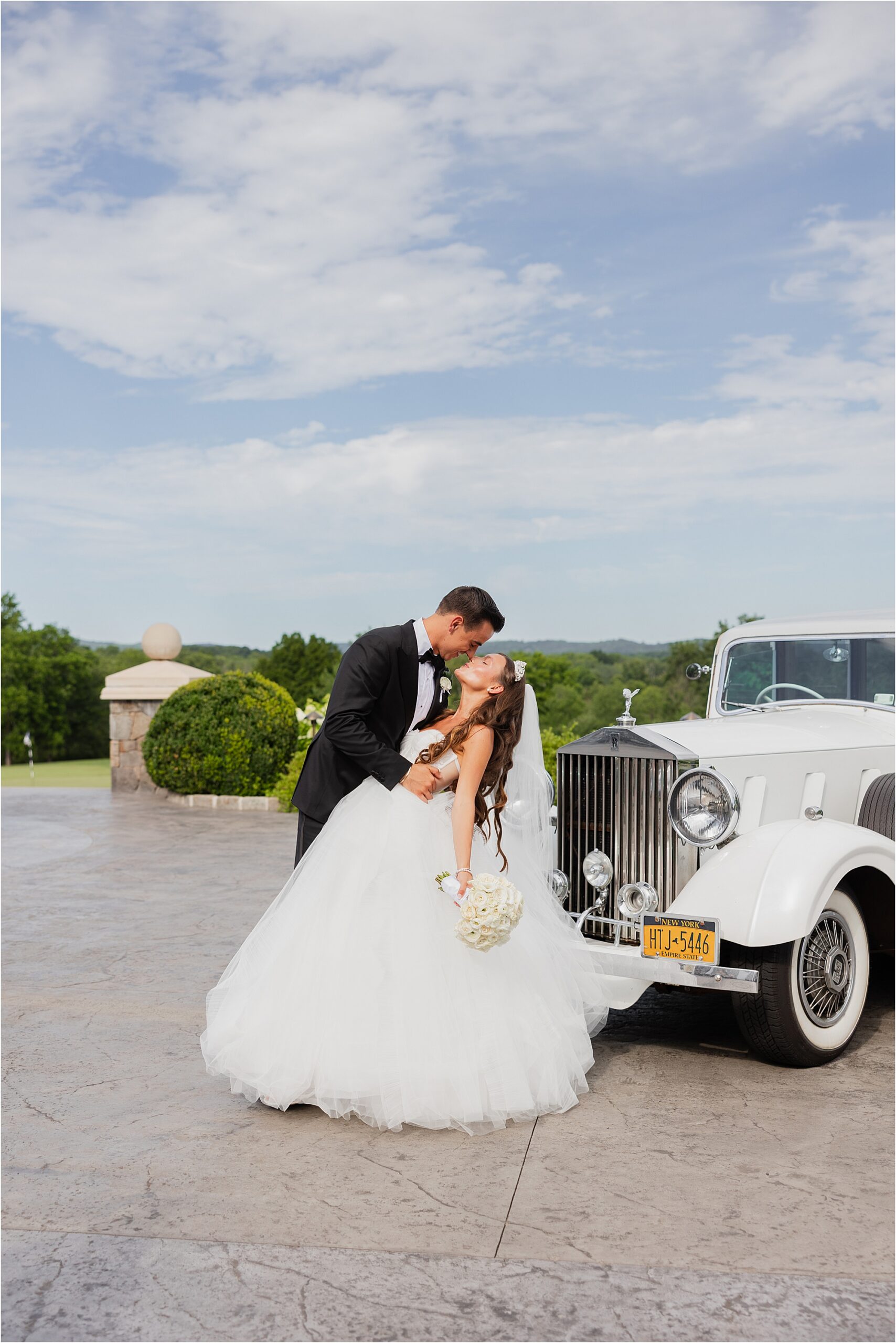 trump national golf club bedminster wedding