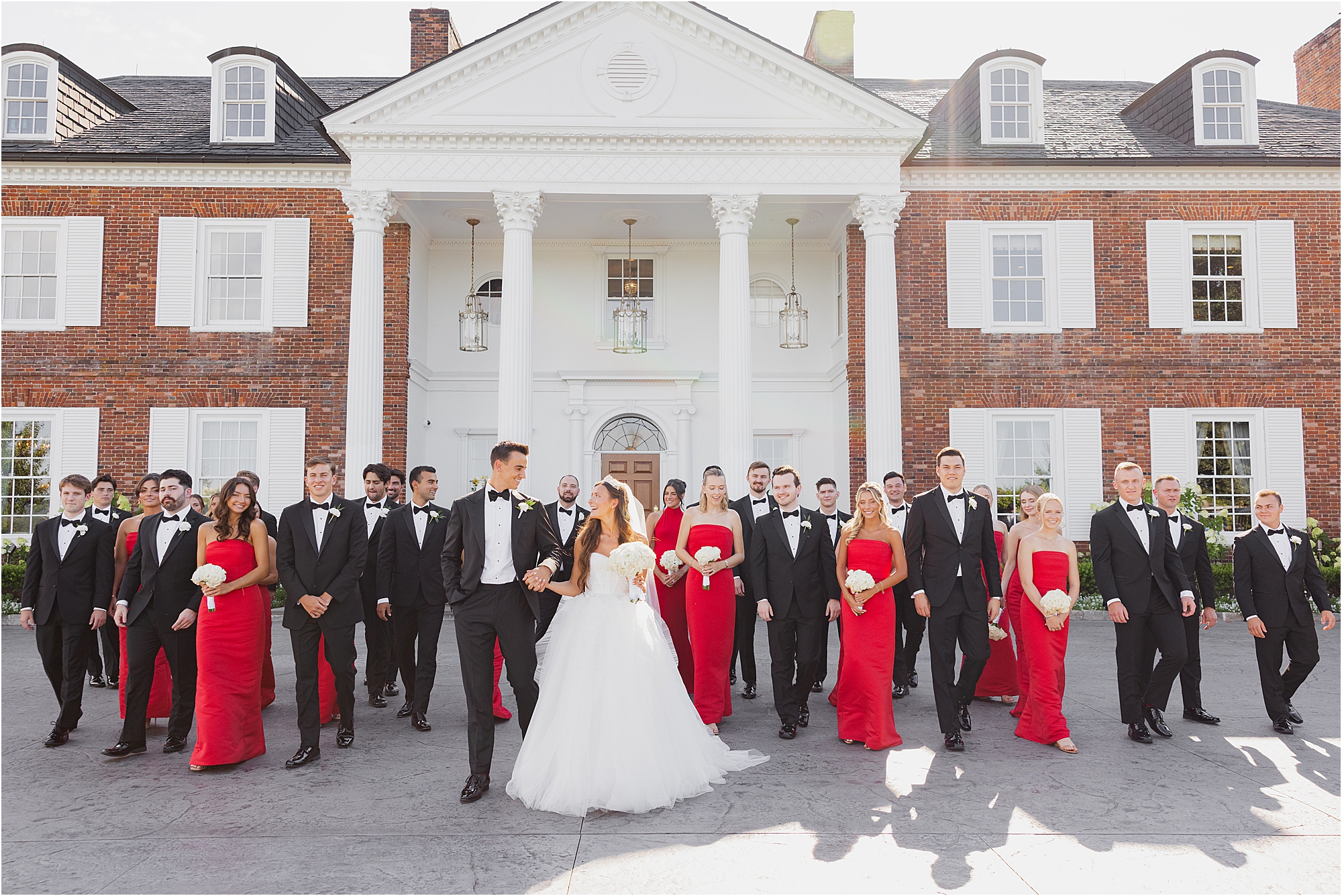 trump national golf club bedminster wedding