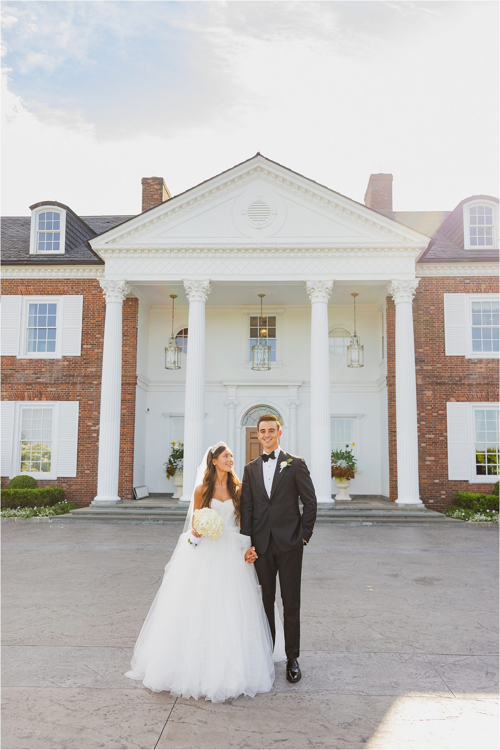 trump national golf club bedminster wedding